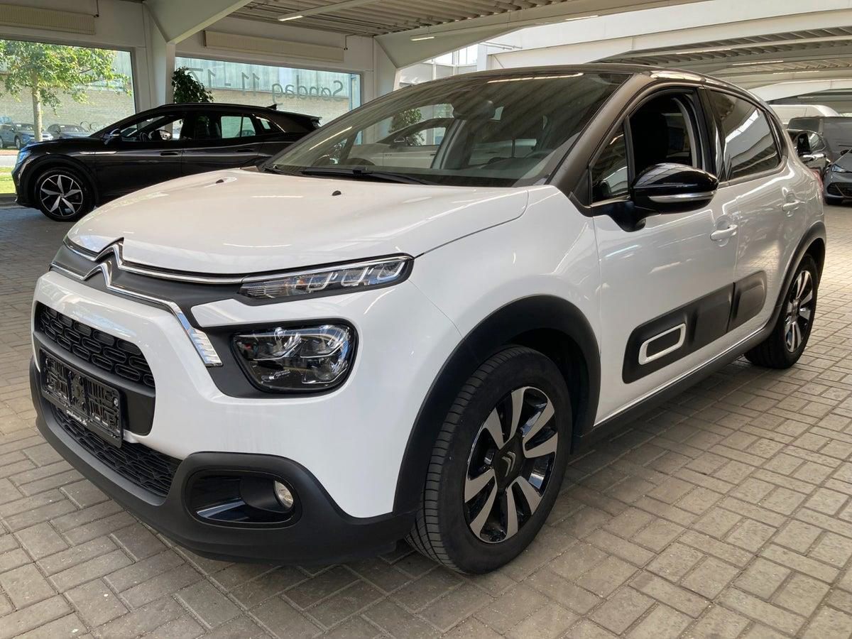 Billede af Citroën C3 1,2 PureTech Shine 83HK 5d