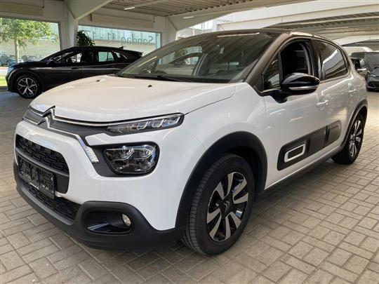Citroën C3 1,2 PureTech Shine 83HK 5d