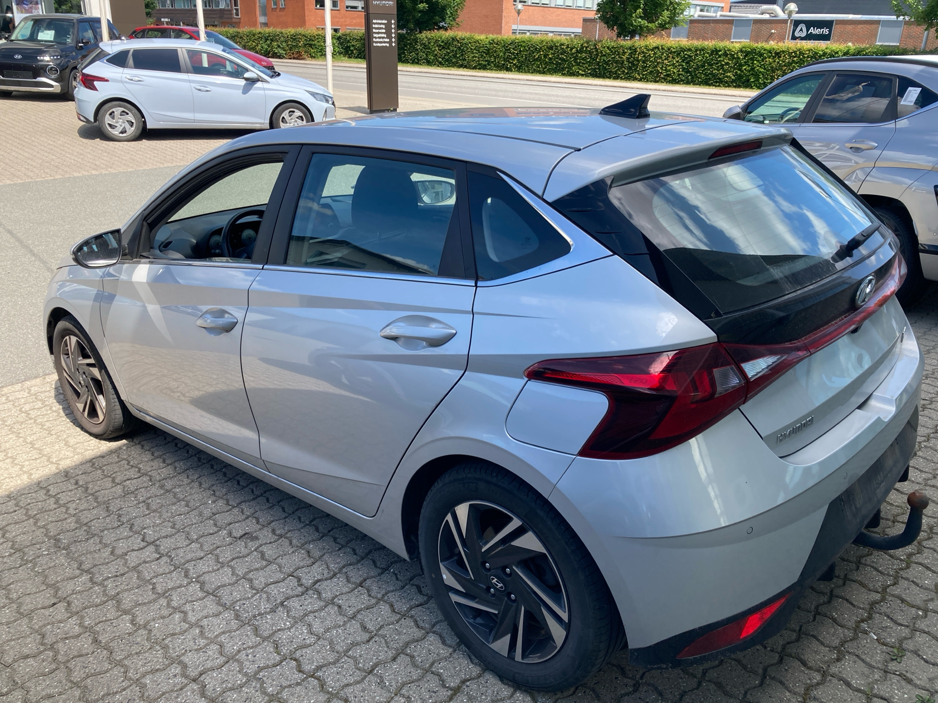 Billede af Hyundai i20 1,0 T-GDI Advanced 100HK 5d 6g