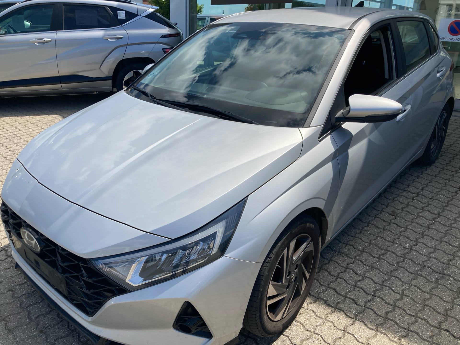 Billede af Hyundai i20 1,0 T-GDI Advanced 100HK 5d 6g