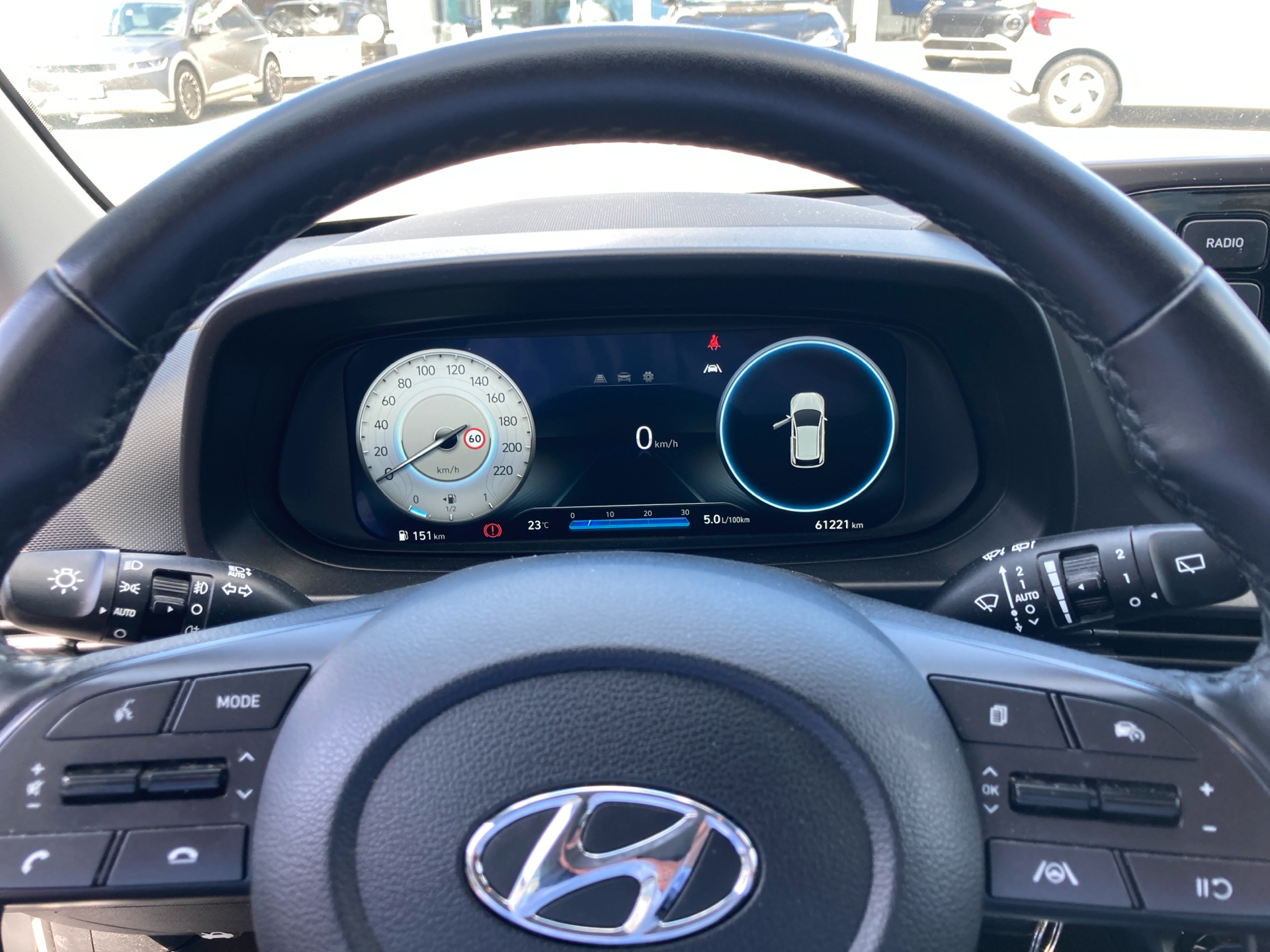 Billede af Hyundai i20 1,0 T-GDI Advanced 100HK 5d 6g