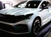 Skoda Enyaq iV 80 EL Sportline 204HK 5d Aut.