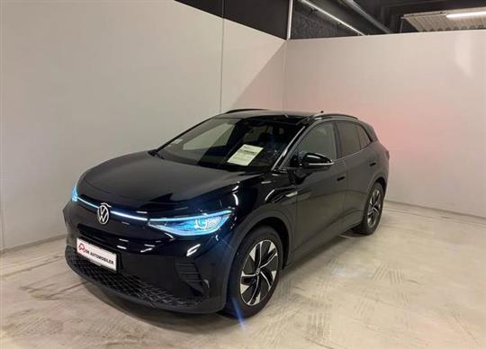 VW ID.4 EL Max Performance 204HK 5d Aut.