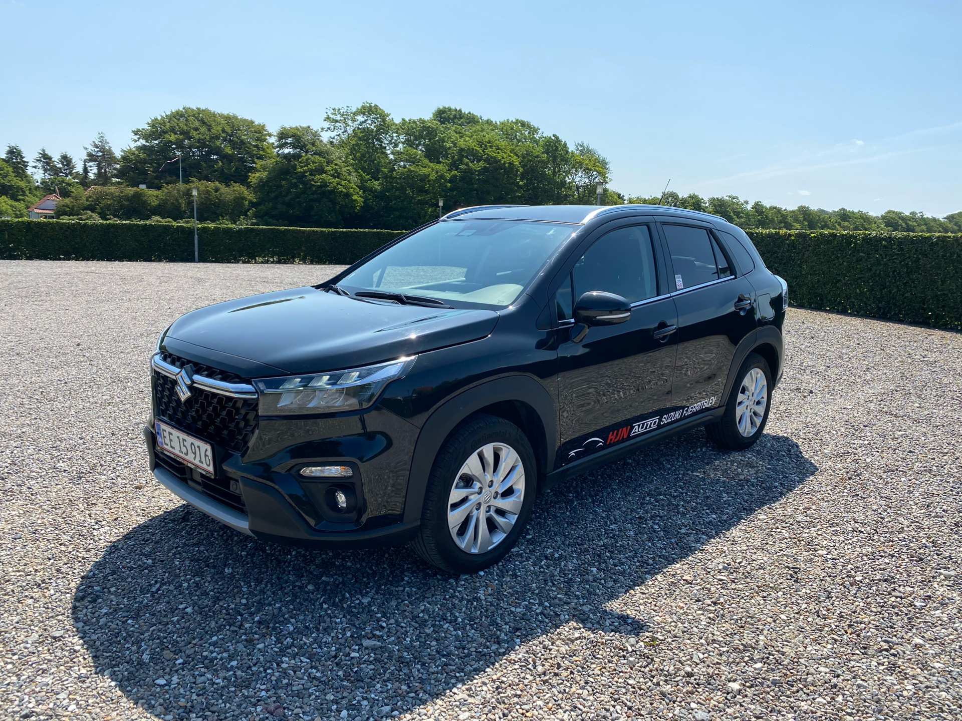 Billede af Suzuki S-Cross 1,5 Hybrid Active Hybrid AGS 102HK 5d 6g Aut.