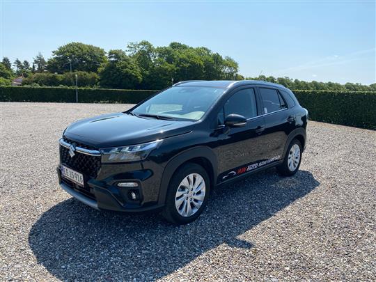 Suzuki S-Cross 1,5 Hybrid Active Hybrid AGS 102HK 5d 6g Aut.