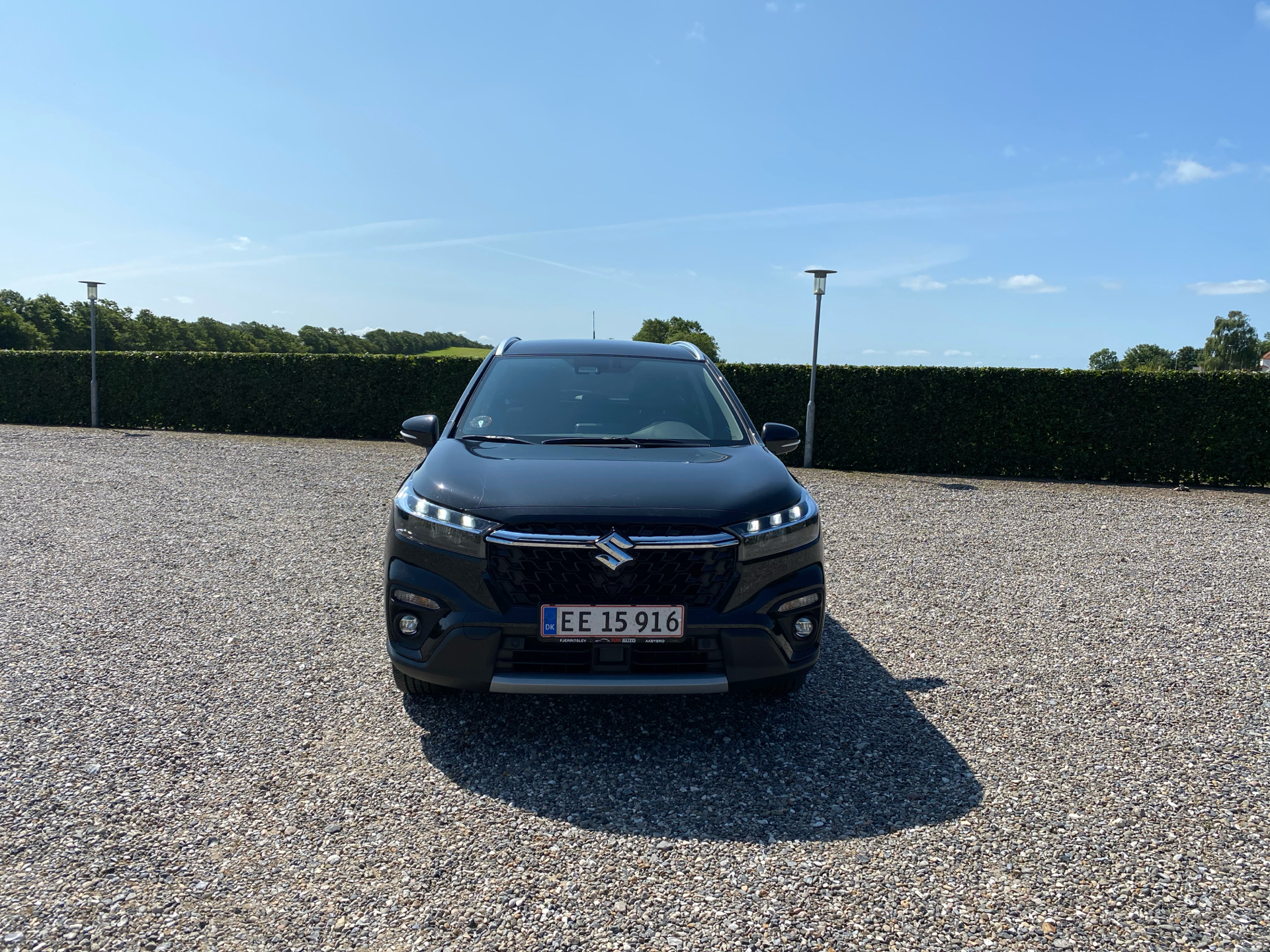 Billede af Suzuki S-Cross 1,5 Hybrid Active Hybrid AGS 102HK 5d 6g Aut.