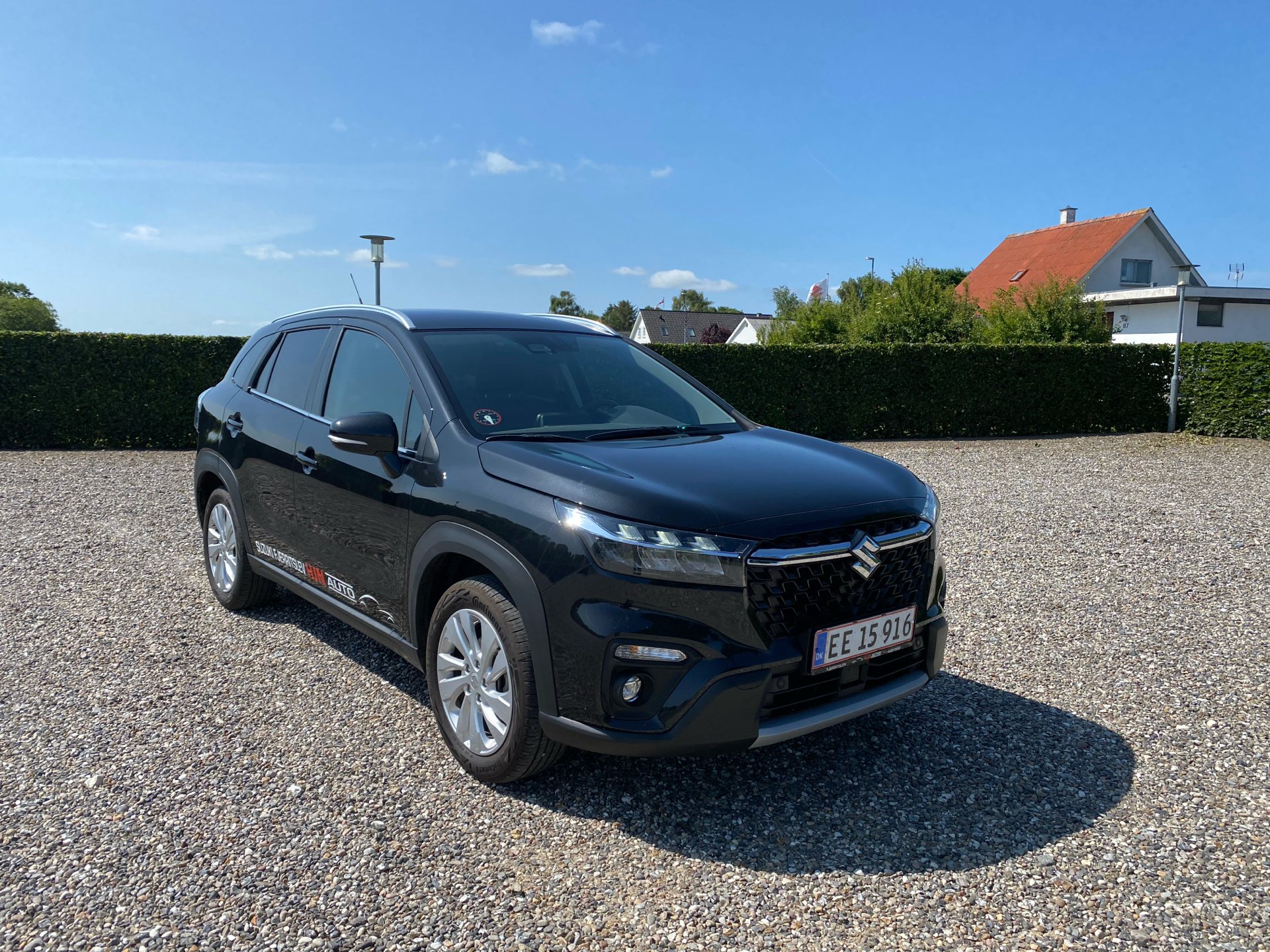 Billede af Suzuki S-Cross 1,5 Hybrid Active Hybrid AGS 102HK 5d 6g Aut.