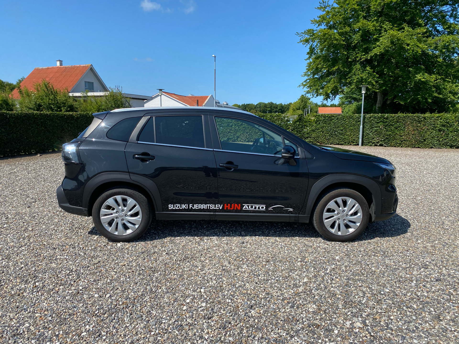 Billede af Suzuki S-Cross 1,5 Hybrid Active Hybrid AGS 102HK 5d 6g Aut.