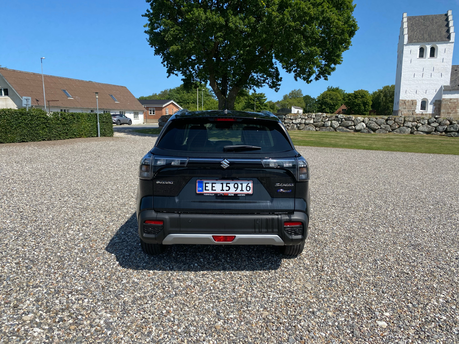Billede af Suzuki S-Cross 1,5 Hybrid Active Hybrid AGS 102HK 5d 6g Aut.
