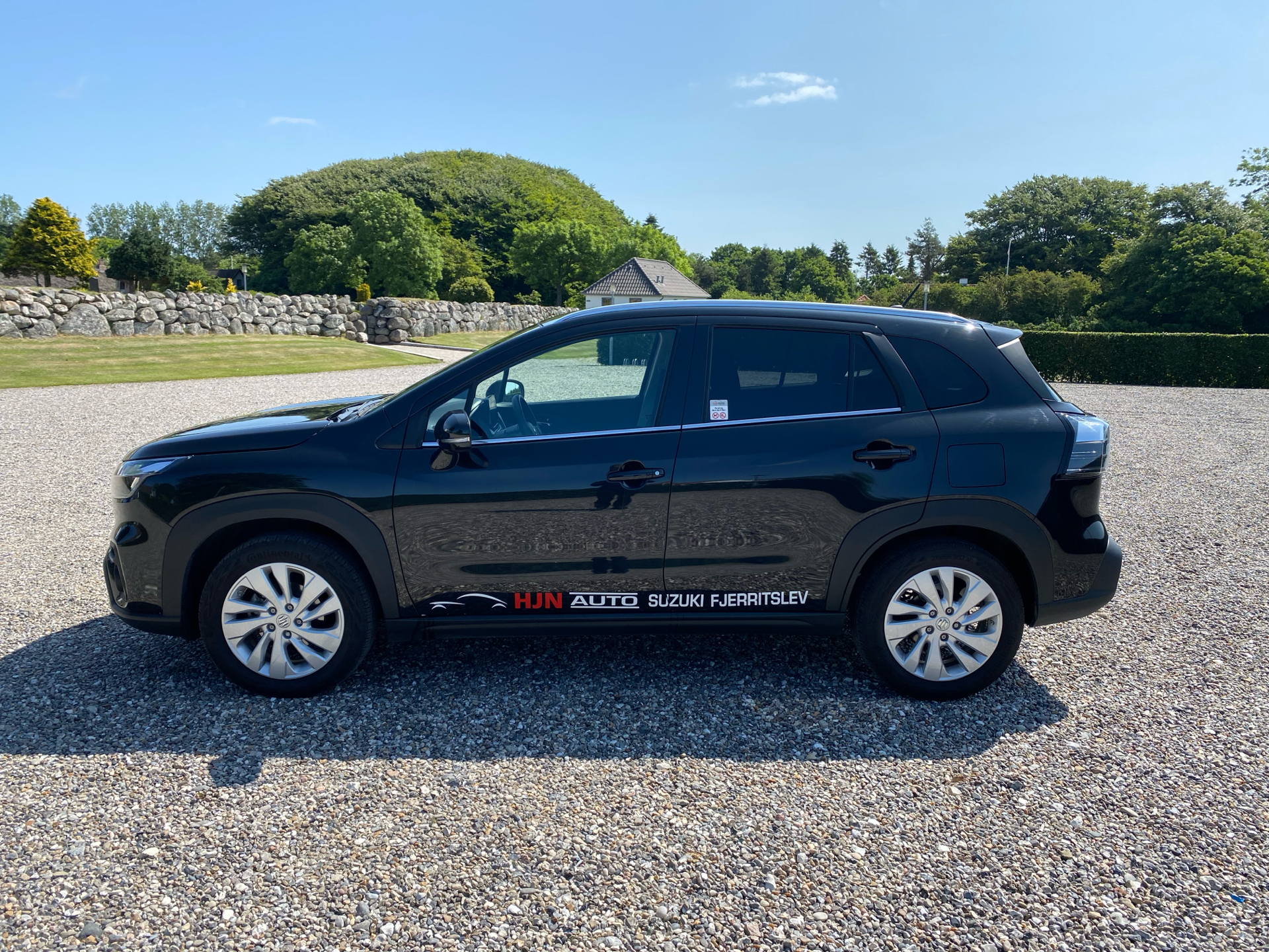 Billede af Suzuki S-Cross 1,5 Hybrid Active Hybrid AGS 102HK 5d 6g Aut.