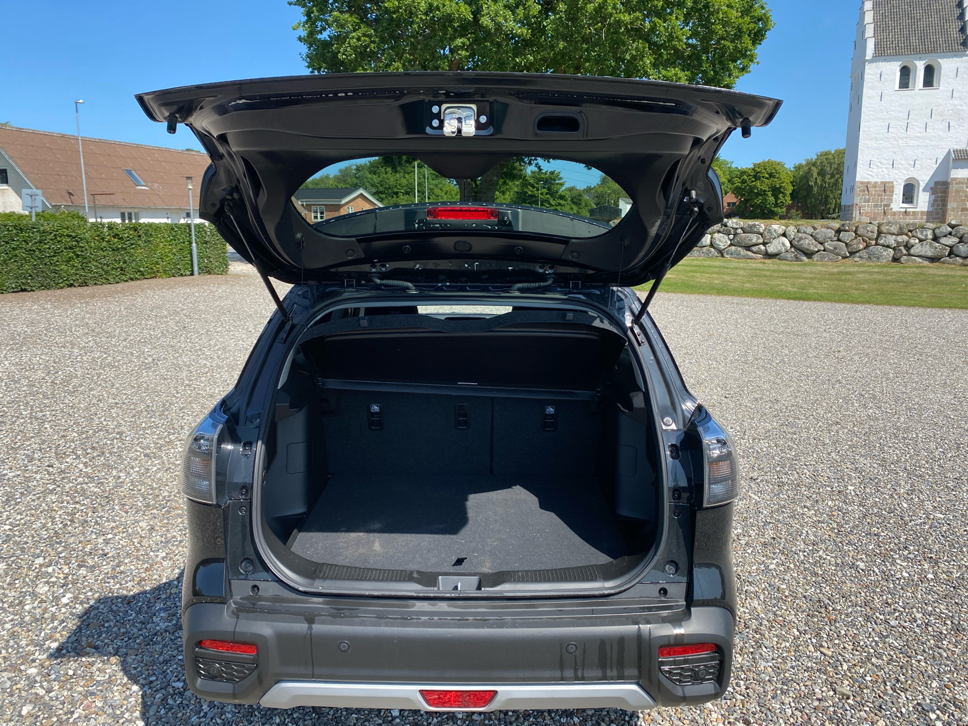 Billede af Suzuki S-Cross 1,5 Hybrid Active Hybrid AGS 102HK 5d 6g Aut.