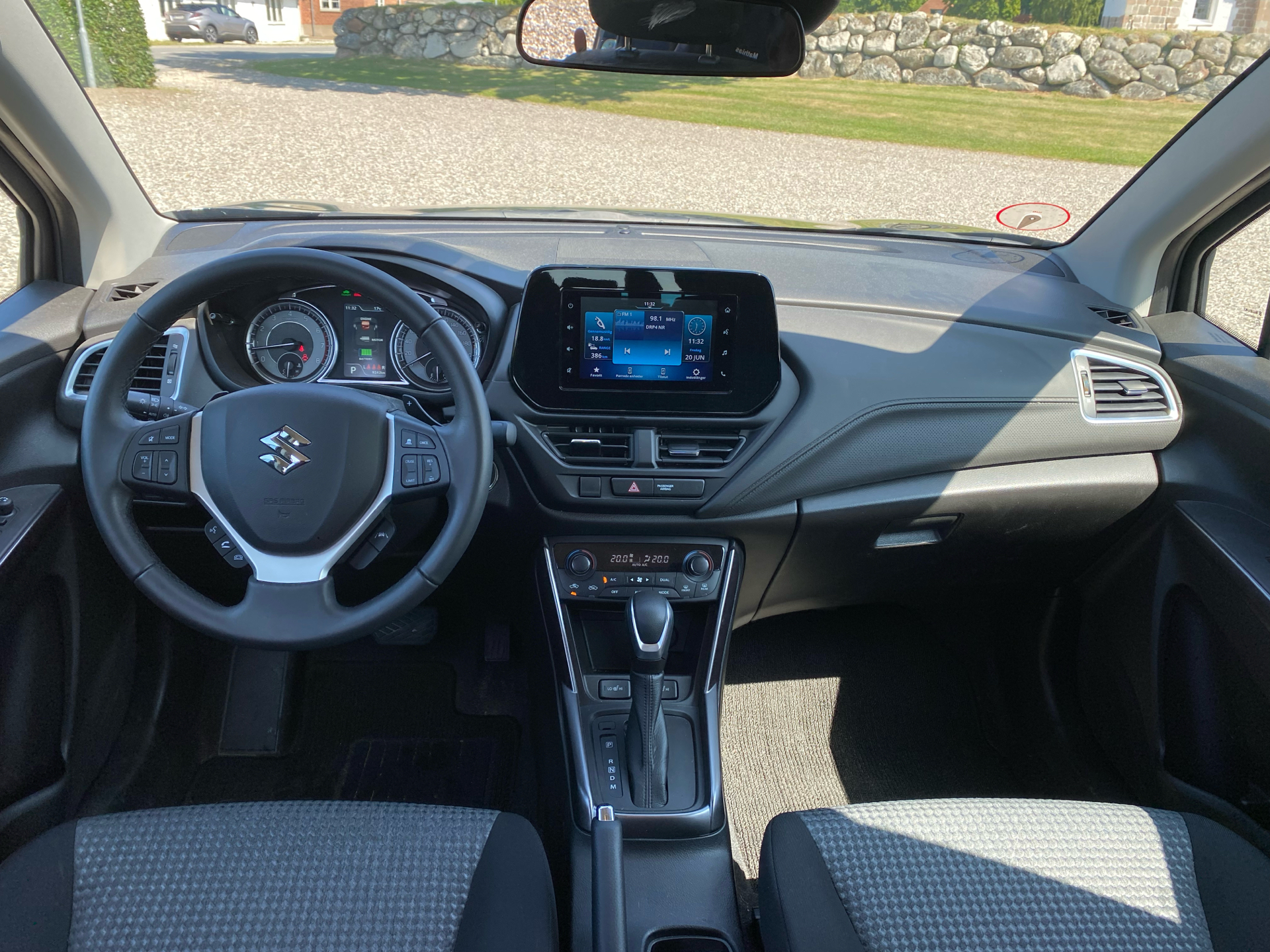 Billede af Suzuki S-Cross 1,5 Hybrid Active Hybrid AGS 102HK 5d 6g Aut.