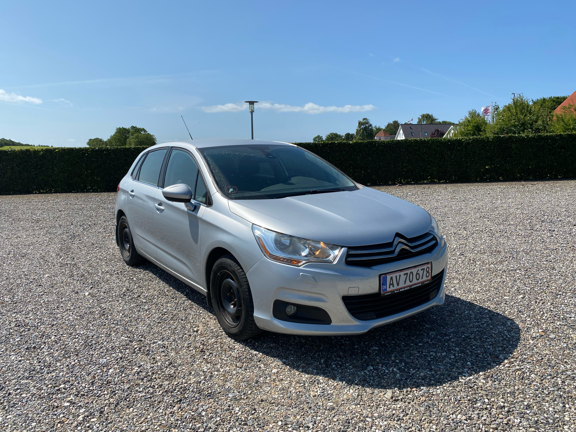 Billede af Citroën C4 1,6 e-HDi Seduction 115HK 5d 6g