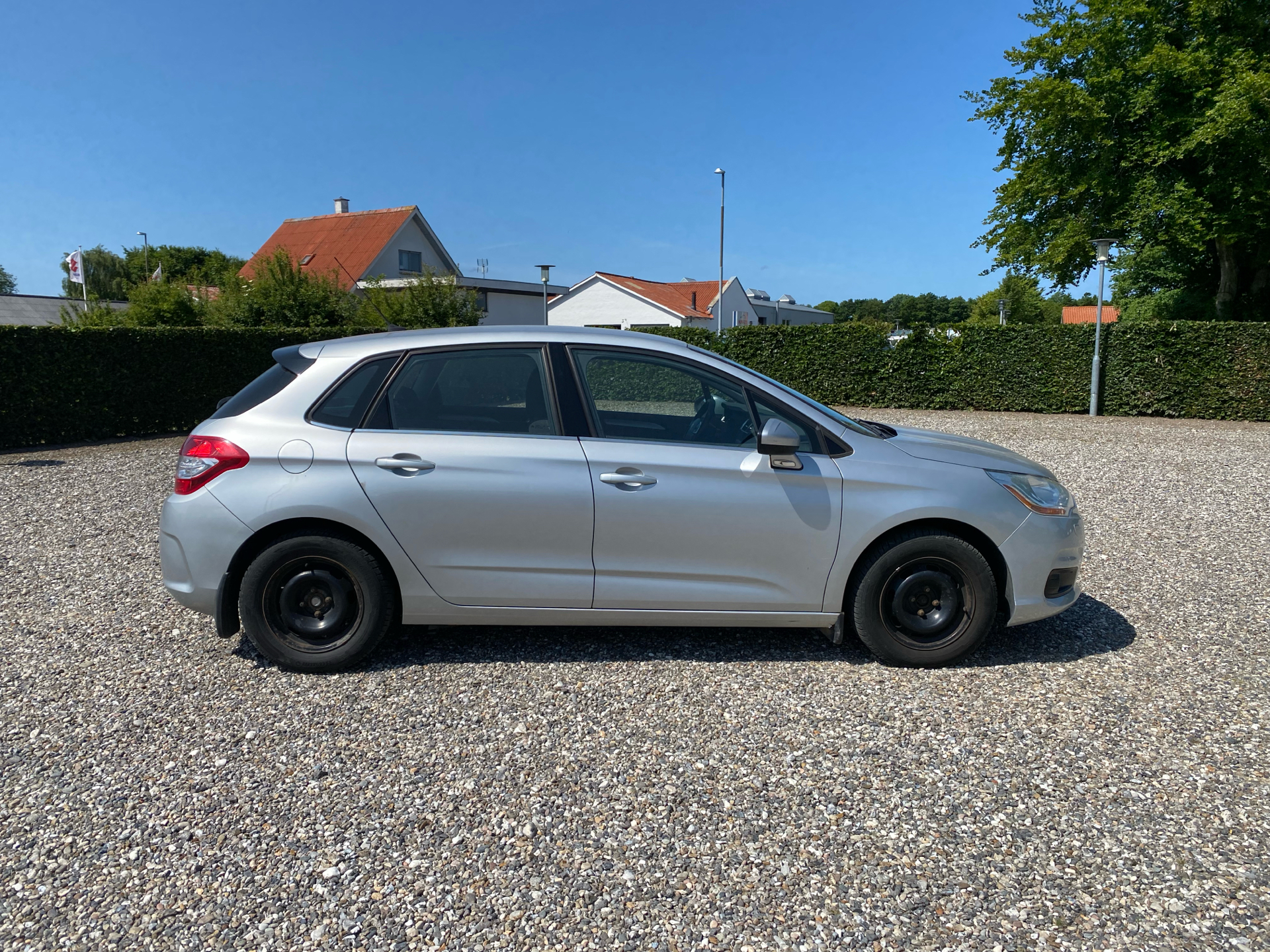 Billede af Citroën C4 1,6 e-HDi Seduction 115HK 5d 6g