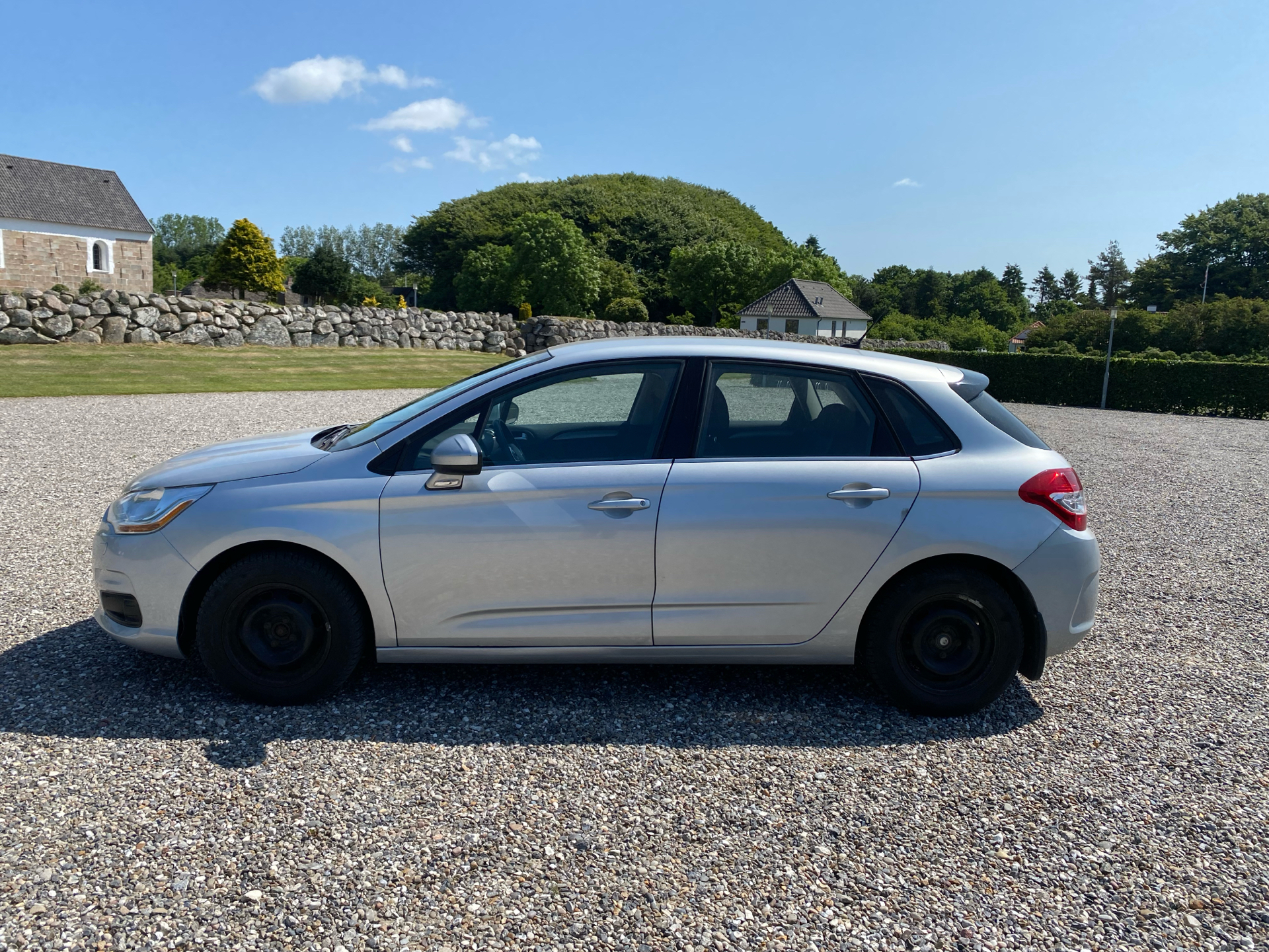 Billede af Citroën C4 1,6 e-HDi Seduction 115HK 5d 6g