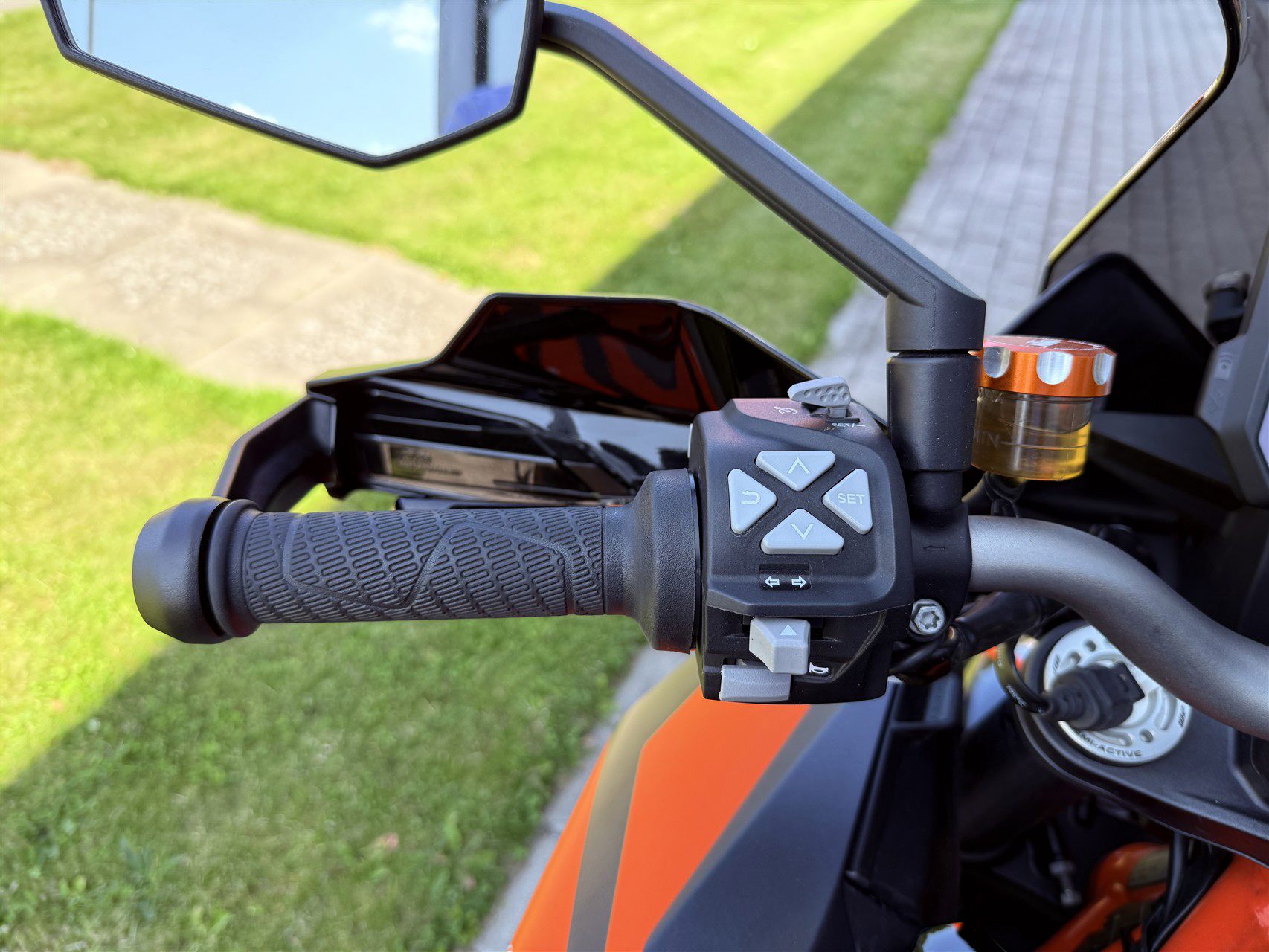 Billede af KTM 1290 Super Duke GT 177HK