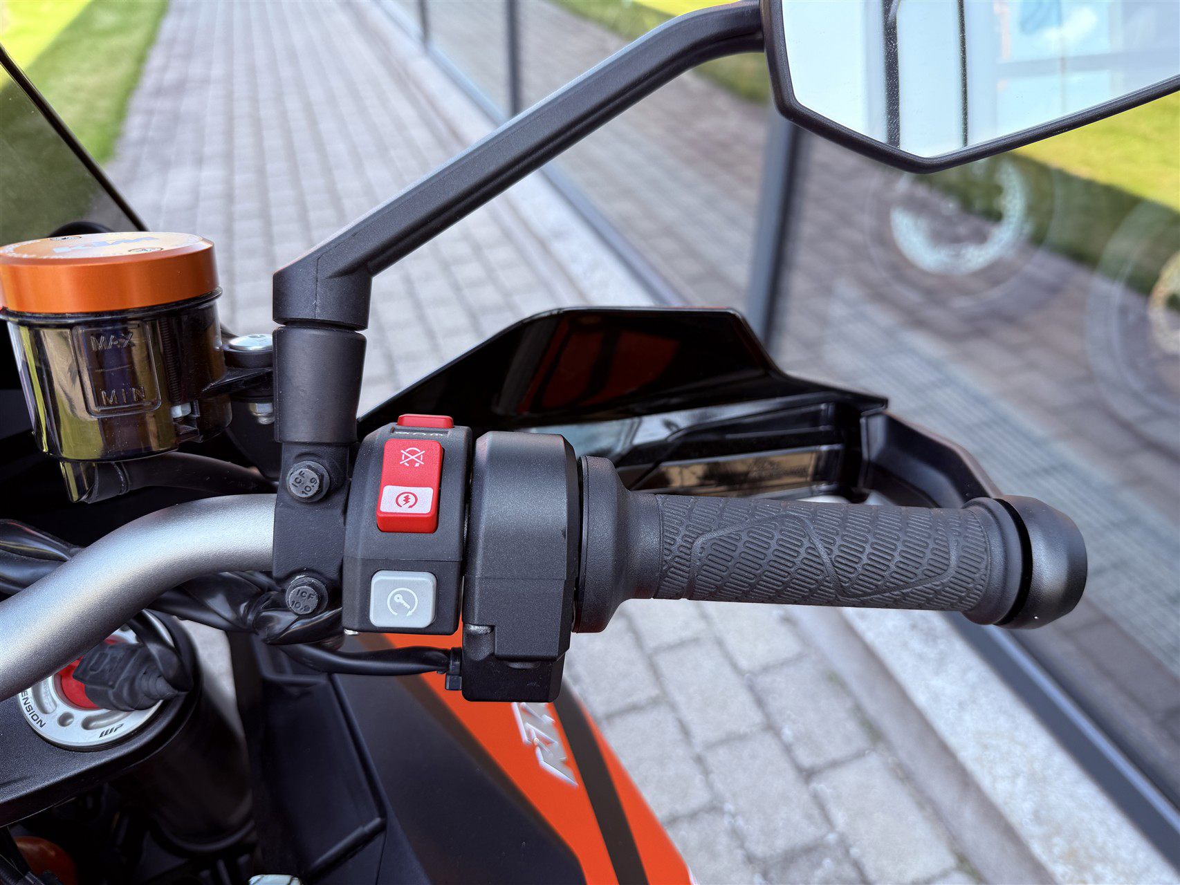 Billede af KTM 1290 Super Duke GT 177HK