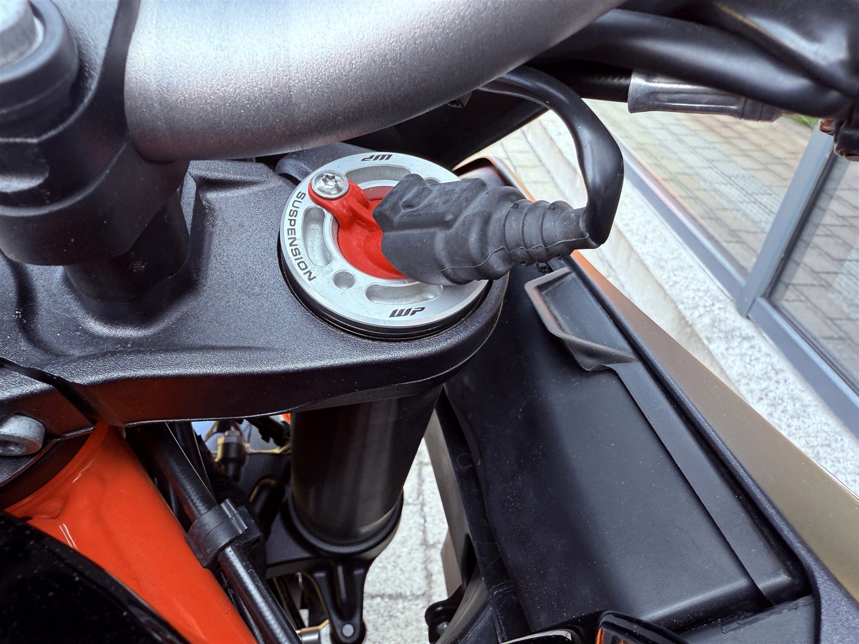 Billede af KTM 1290 Super Duke GT 177HK
