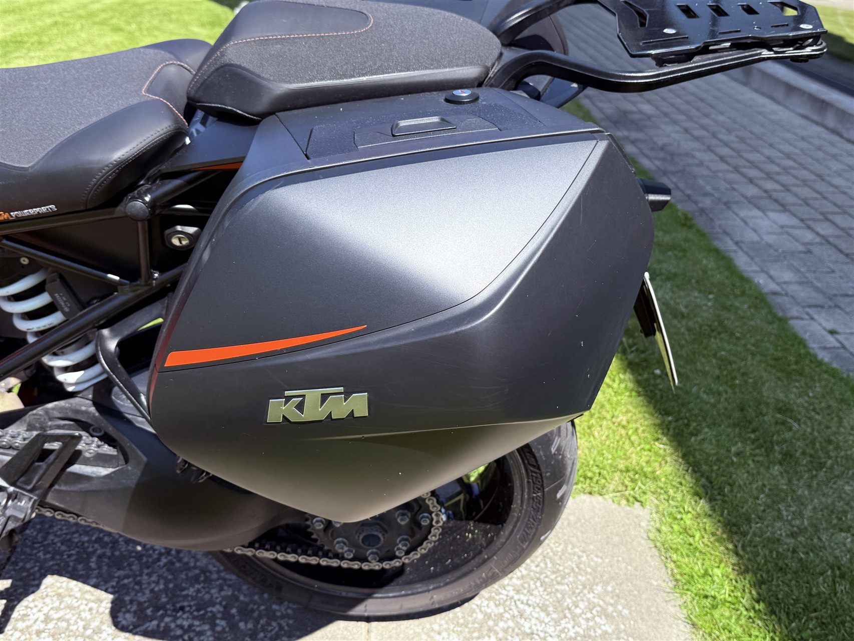 Billede af KTM 1290 Super Duke GT 177HK