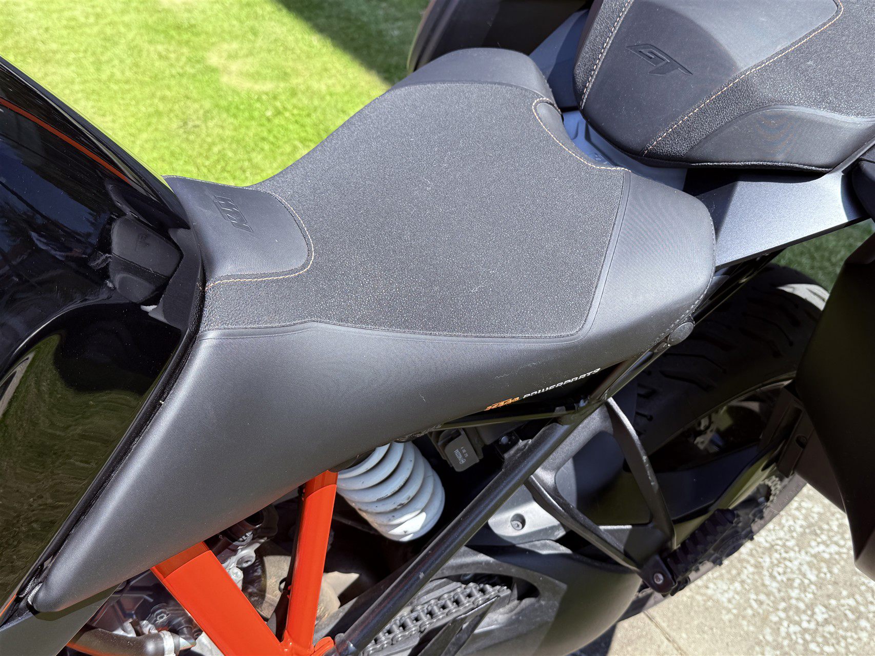 Billede af KTM 1290 Super Duke GT 177HK