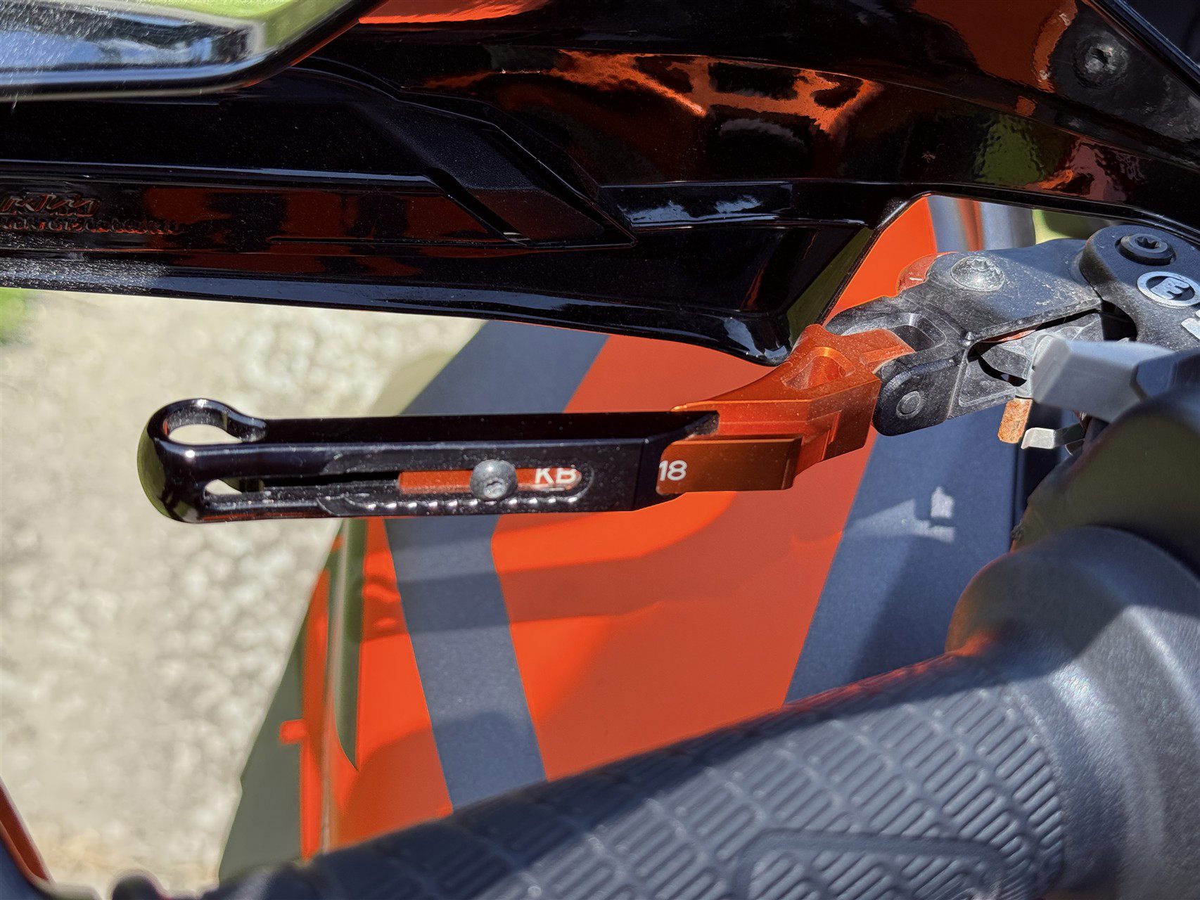 Billede af KTM 1290 Super Duke GT 177HK