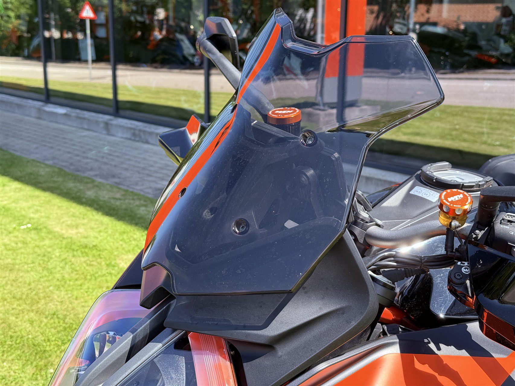 Billede af KTM 1290 Super Duke GT 177HK