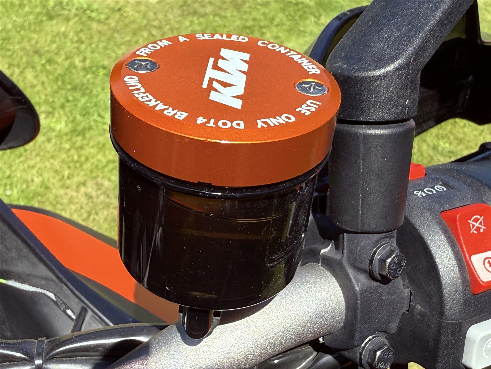 Billede af KTM 1290 Super Duke GT 177HK
