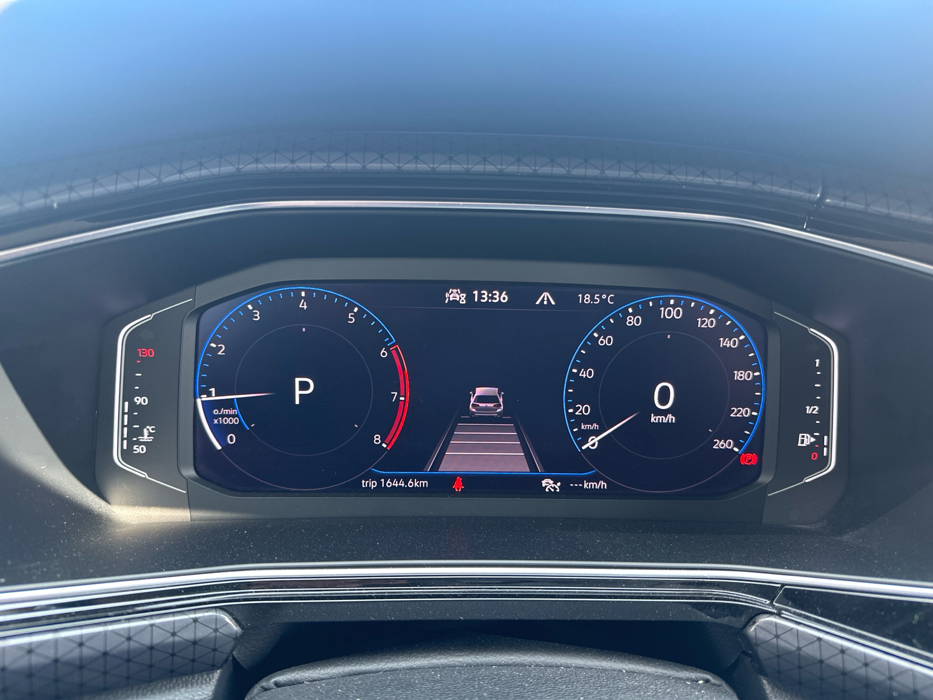 Billede af VW T-Cross 1,0 TSI Style Team DSG 110HK 5d 7g Aut.