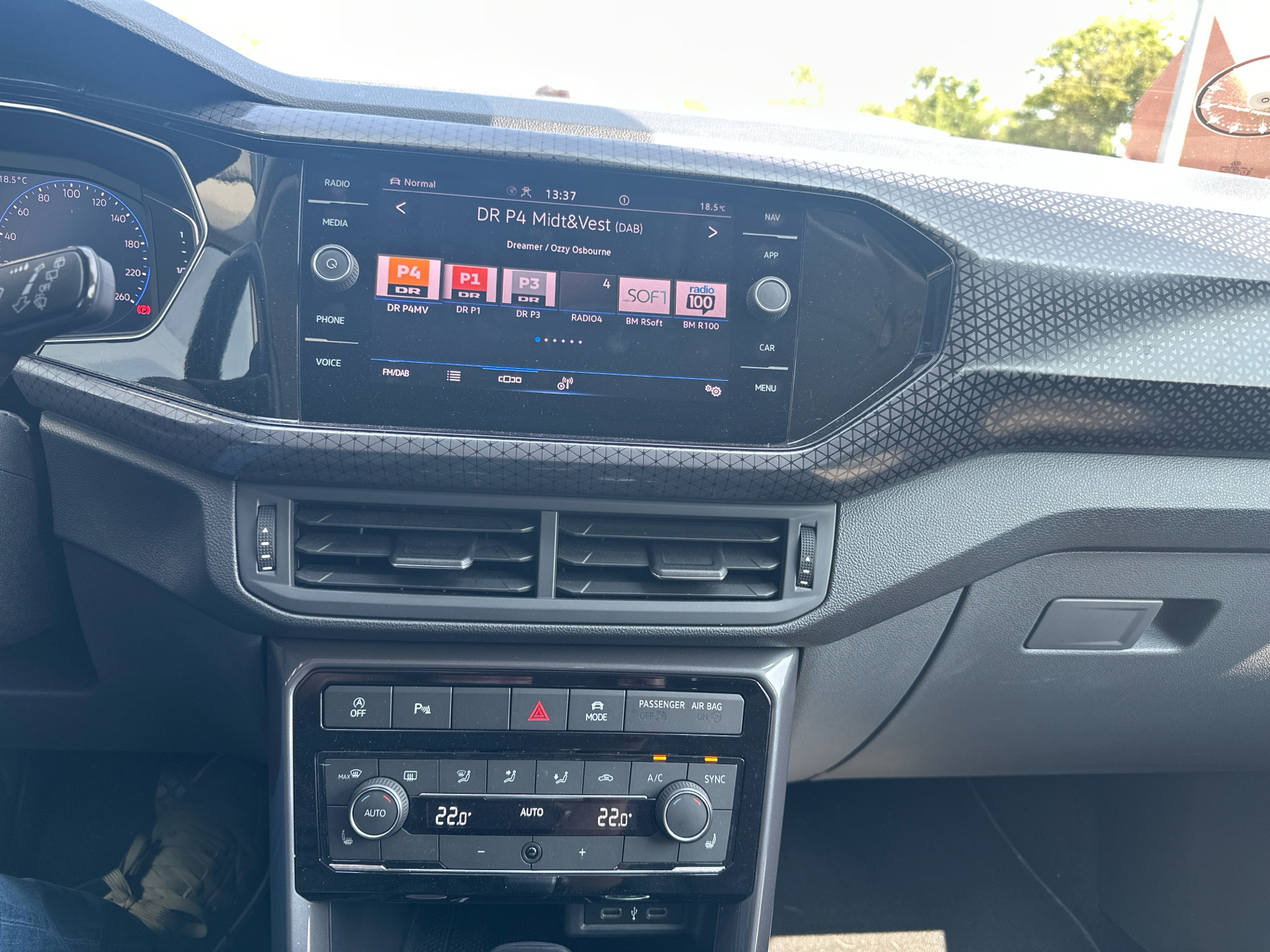 Billede af VW T-Cross 1,0 TSI Style Team DSG 110HK 5d 7g Aut.