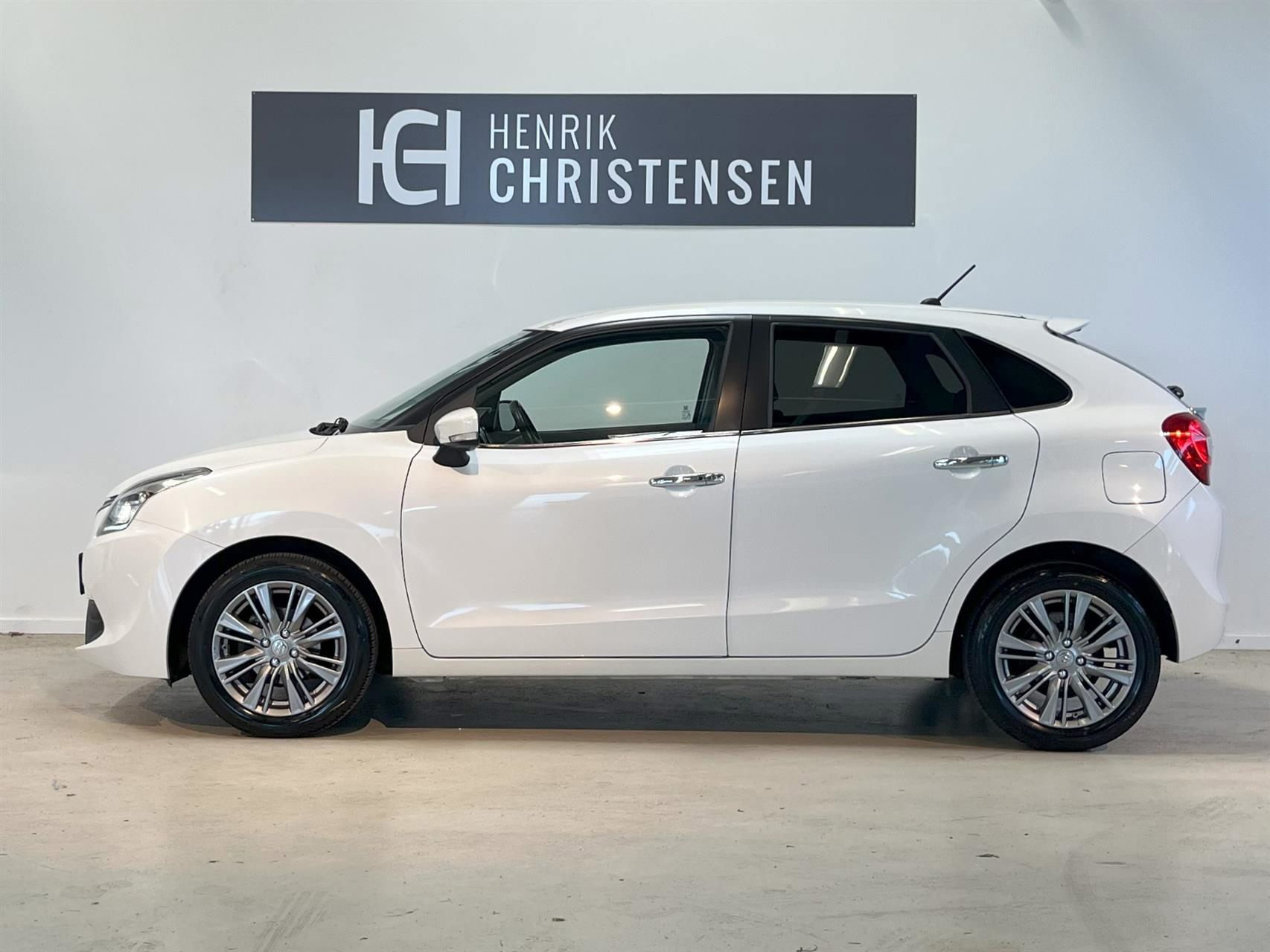 Billede af Suzuki Baleno 1,2 Dualjet 16V Exclusive 90HK 5d