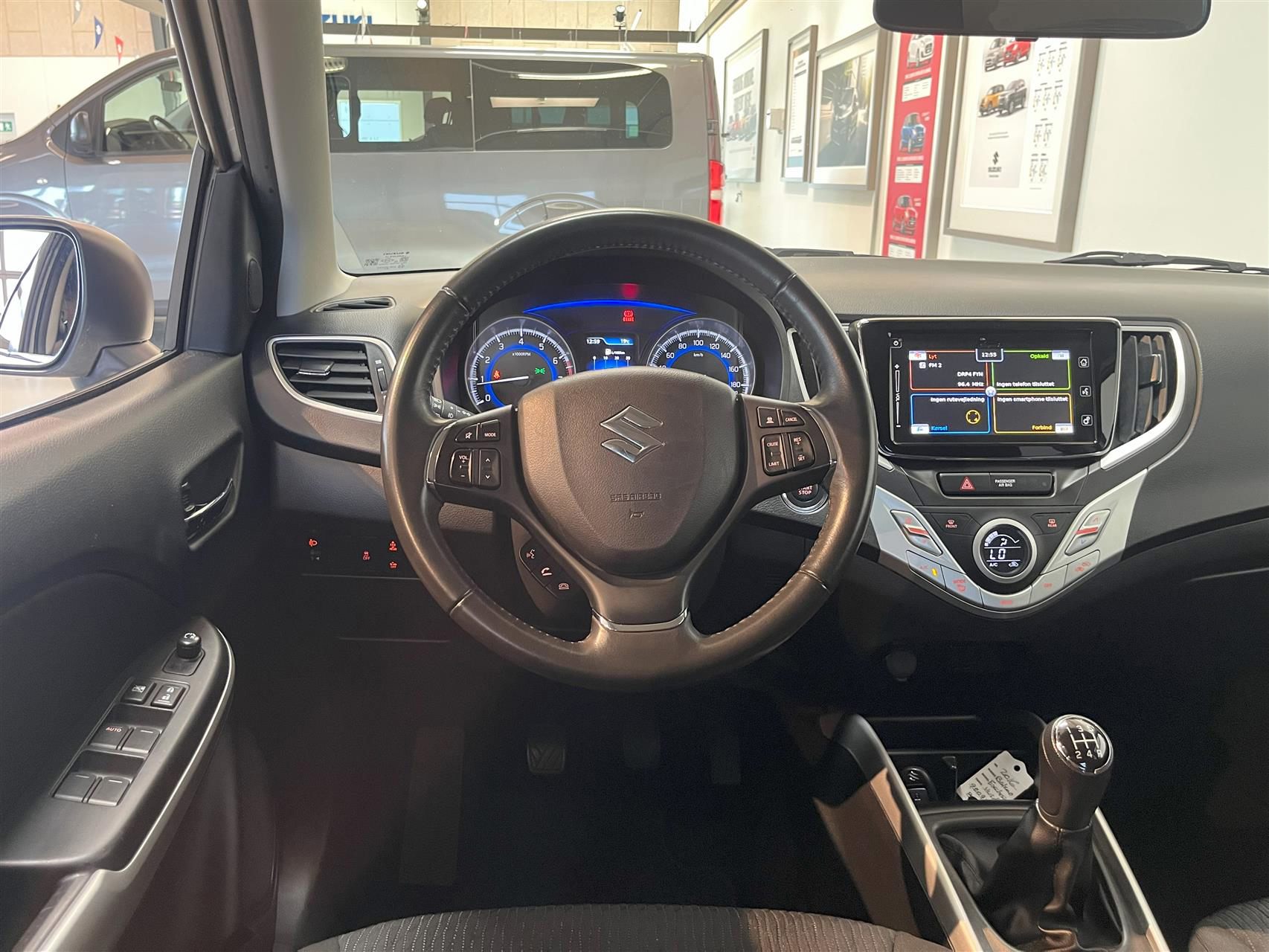 Billede af Suzuki Baleno 1,2 Dualjet 16V Exclusive 90HK 5d