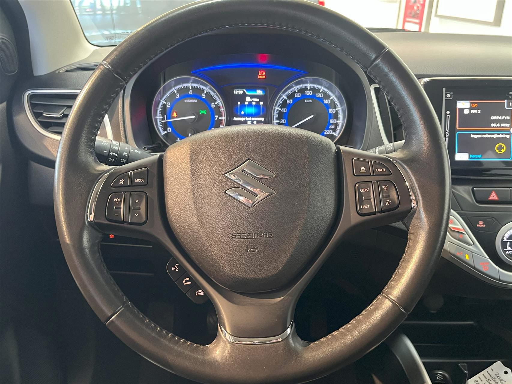 Billede af Suzuki Baleno 1,2 Dualjet 16V Exclusive 90HK 5d