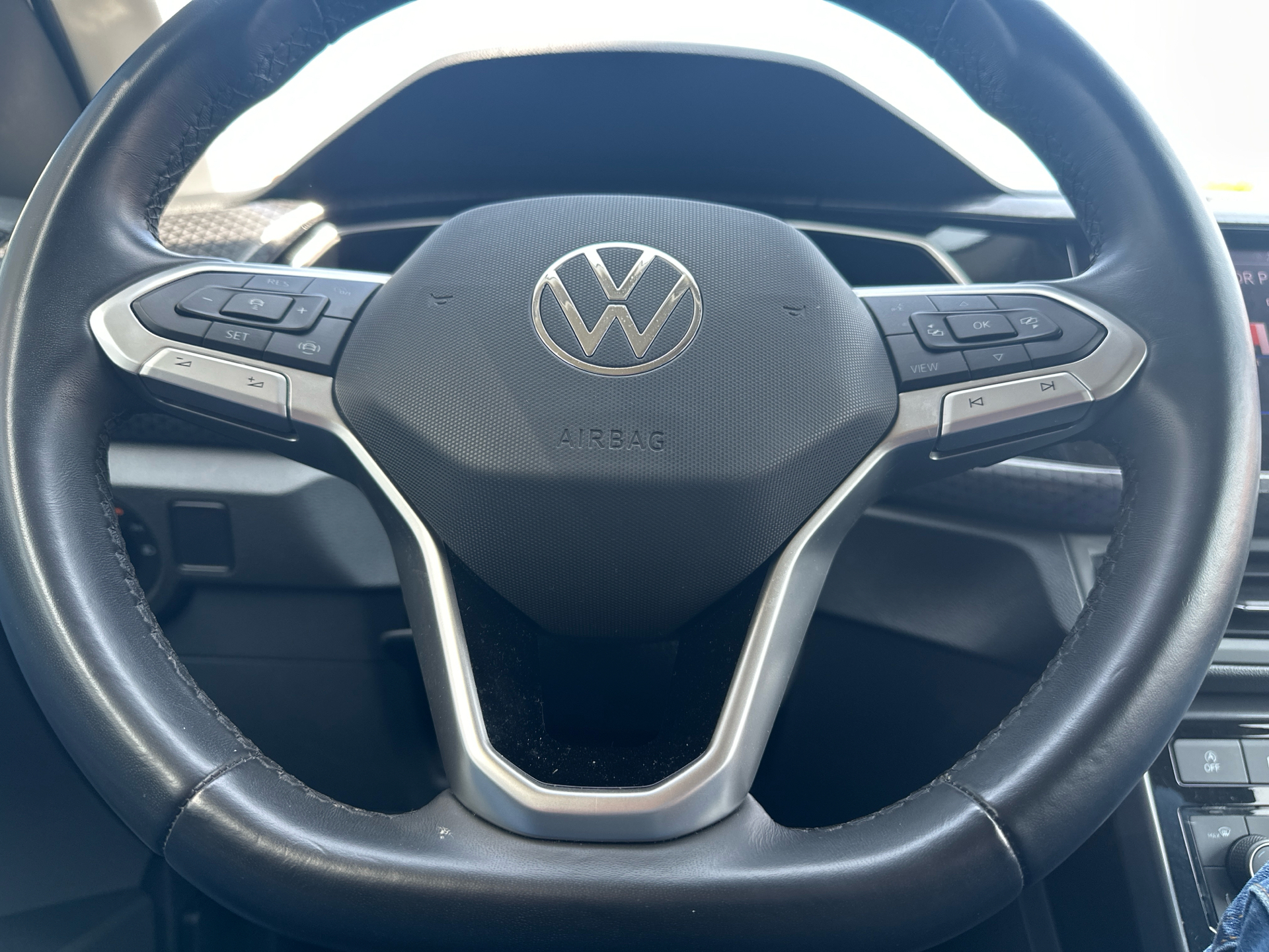 Billede af VW T-Cross 1,0 TSI Style Team DSG 110HK 5d 7g Aut.