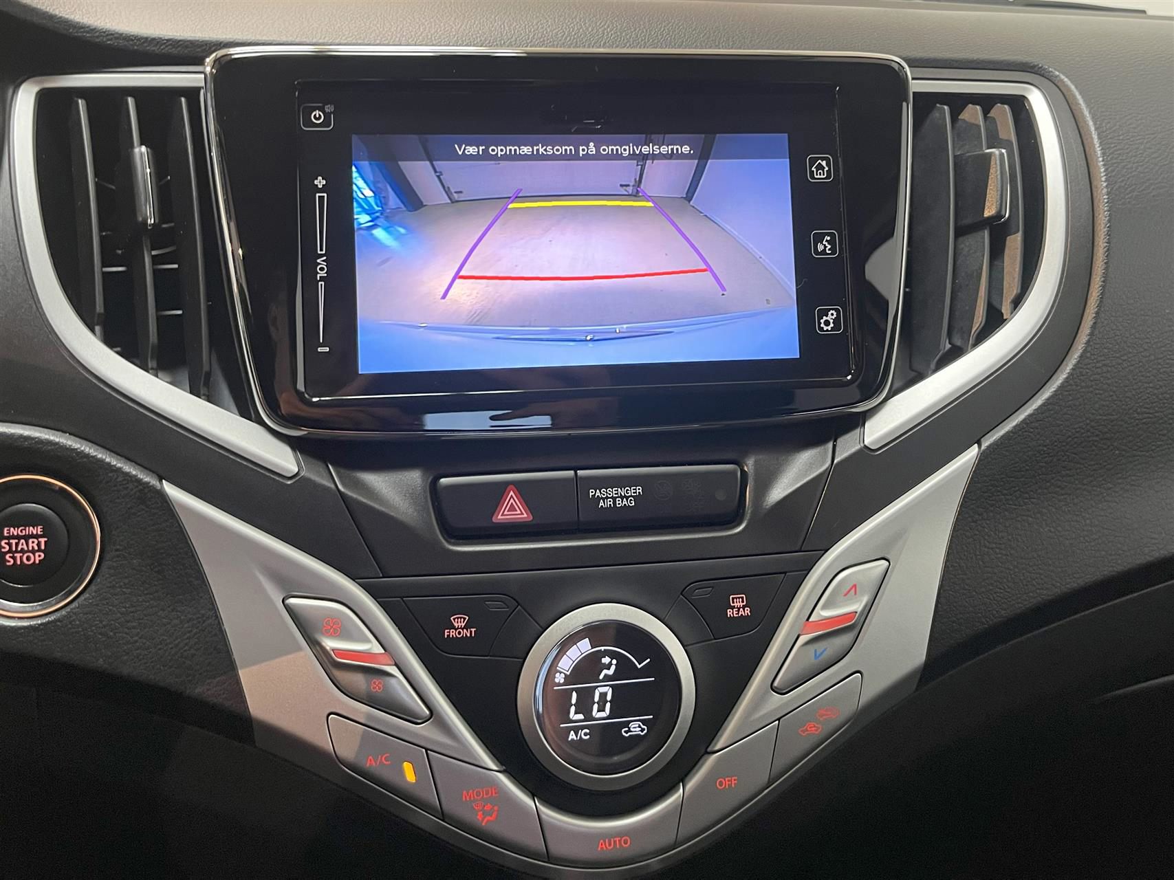Billede af Suzuki Baleno 1,2 Dualjet 16V Exclusive 90HK 5d