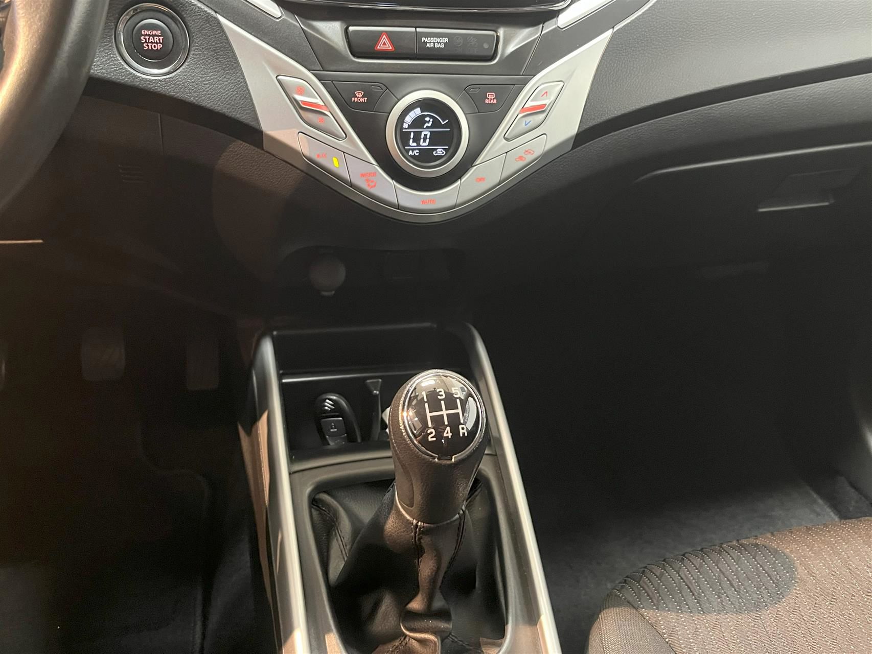 Billede af Suzuki Baleno 1,2 Dualjet 16V Exclusive 90HK 5d