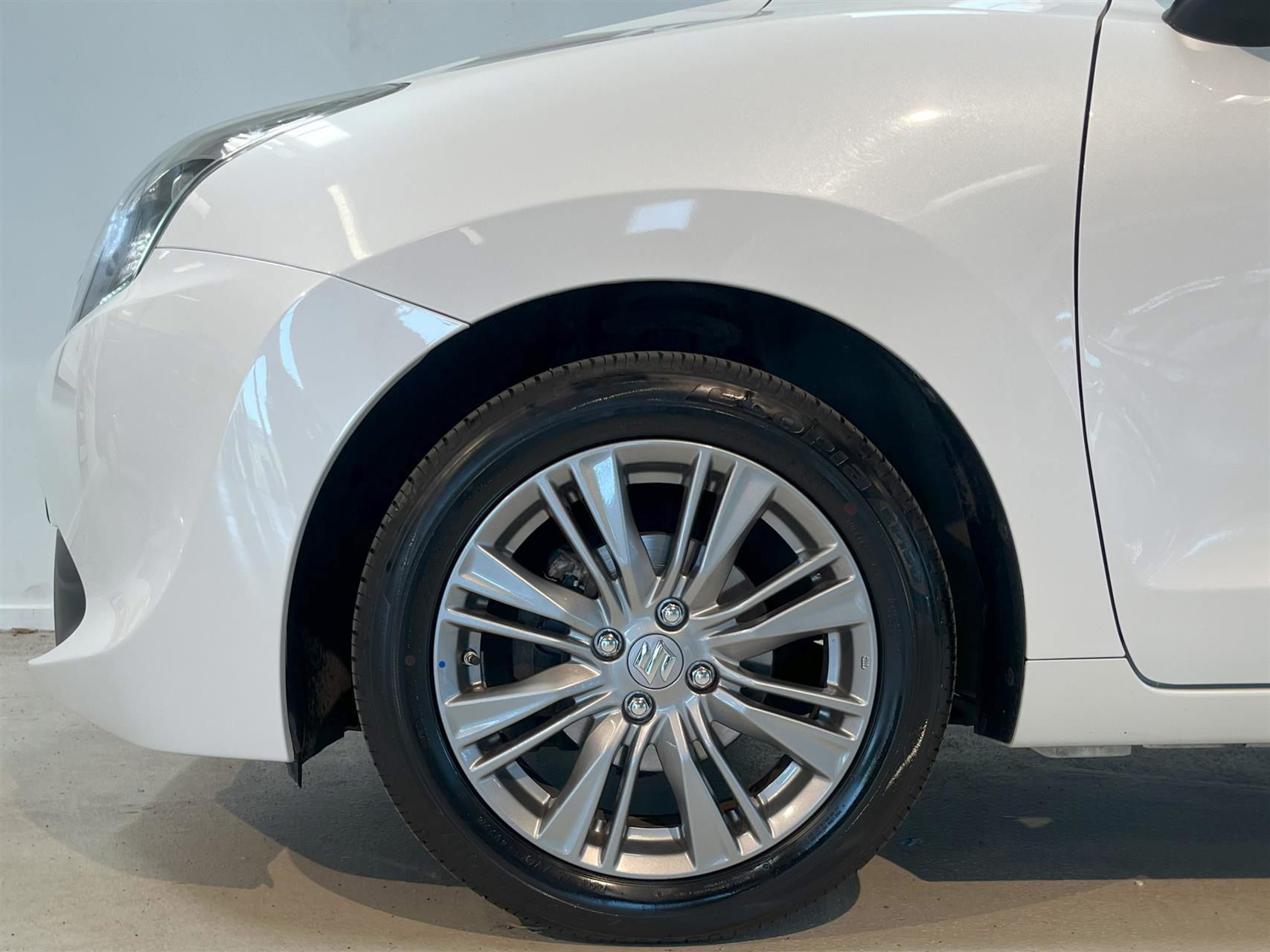 Billede af Suzuki Baleno 1,2 Dualjet 16V Exclusive 90HK 5d