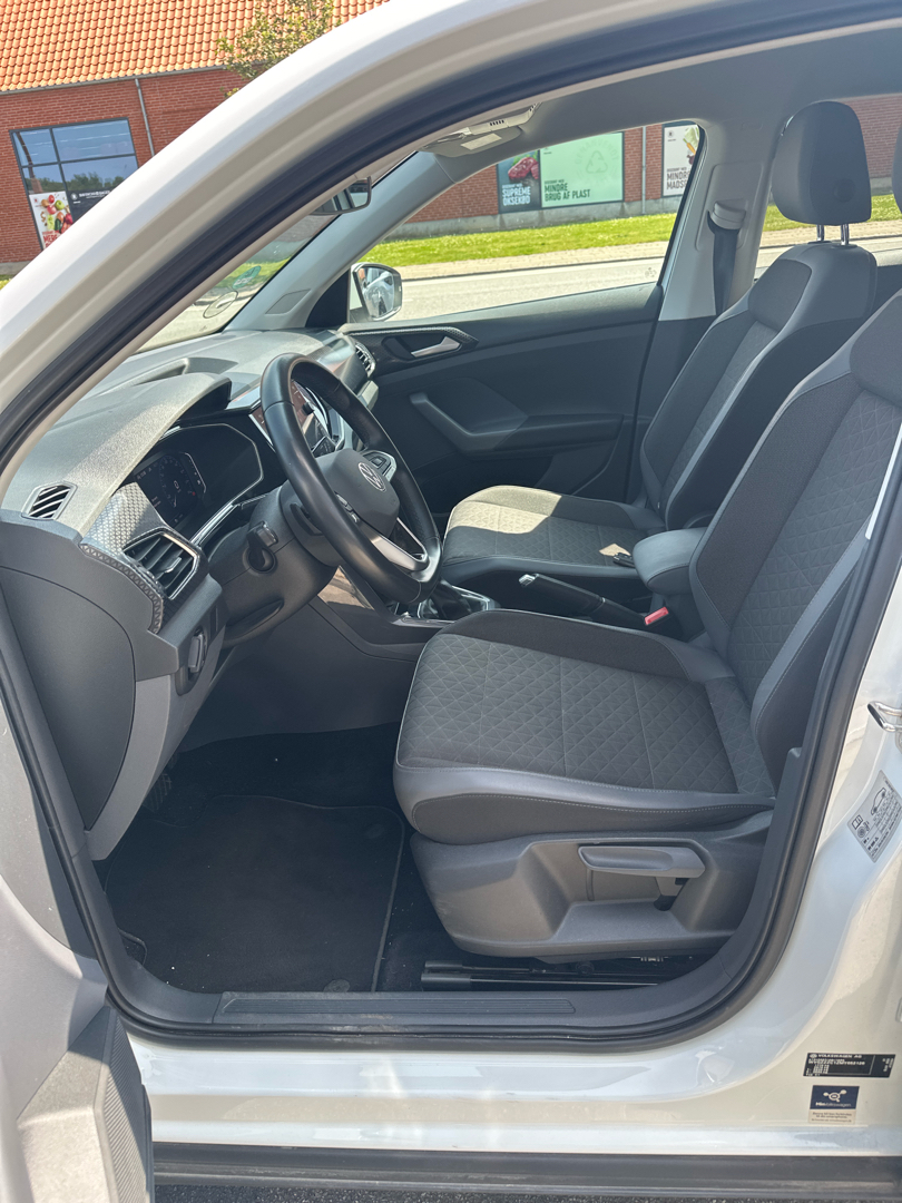 Billede af VW T-Cross 1,0 TSI Style Team DSG 110HK 5d 7g Aut.