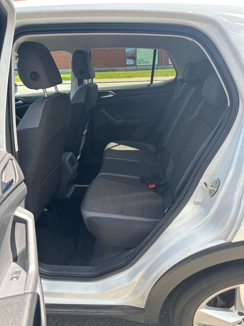 Billede af VW T-Cross 1,0 TSI Style Team DSG 110HK 5d 7g Aut.