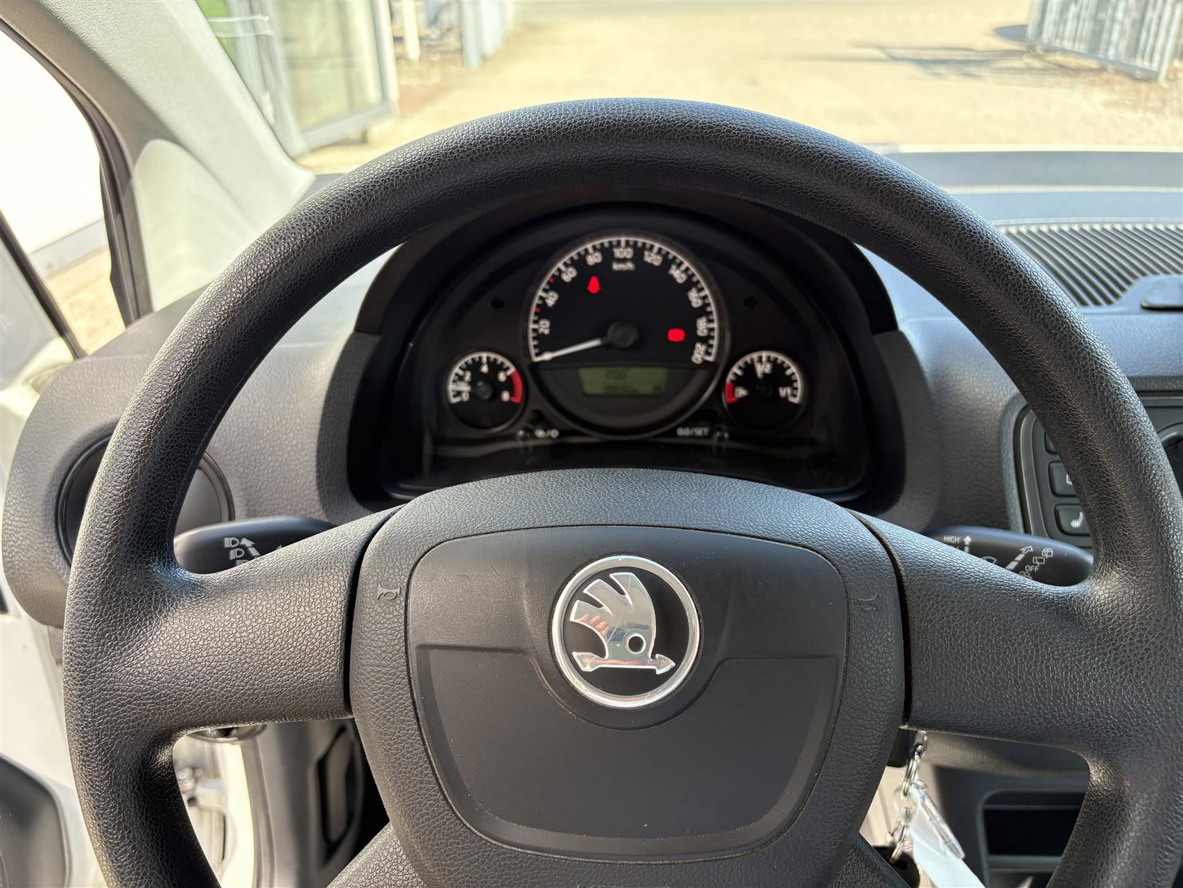 Billede af Skoda Citigo 1,0 Ambition Greentec 60HK 5d