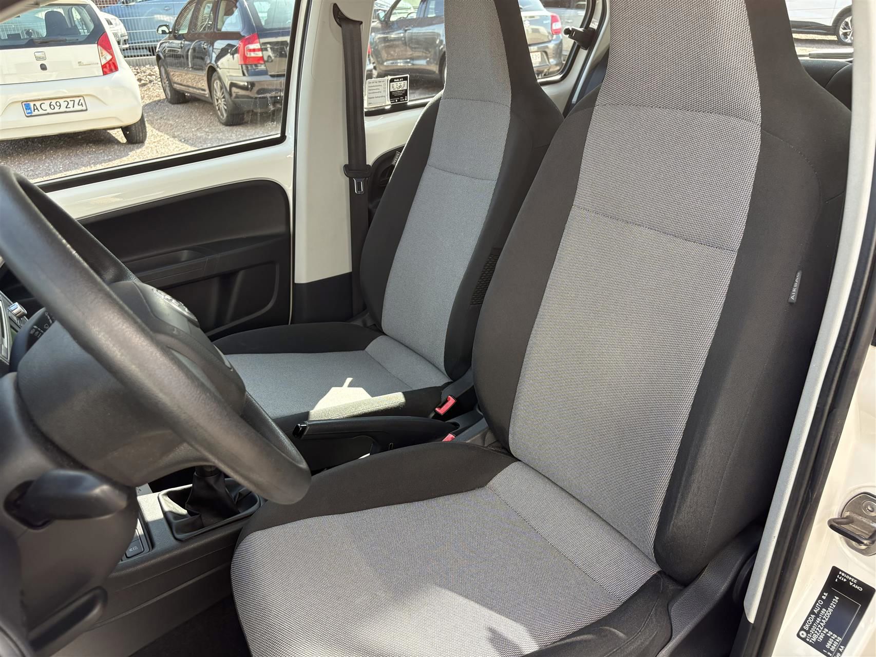 Billede af Skoda Citigo 1,0 Ambition Greentec 60HK 5d