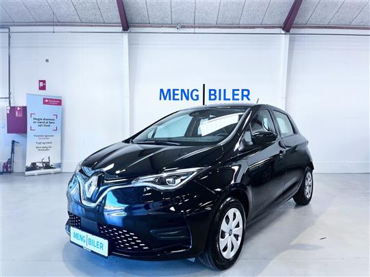 Renault Zoe 52 kWh GO 108HK 5d Aut.