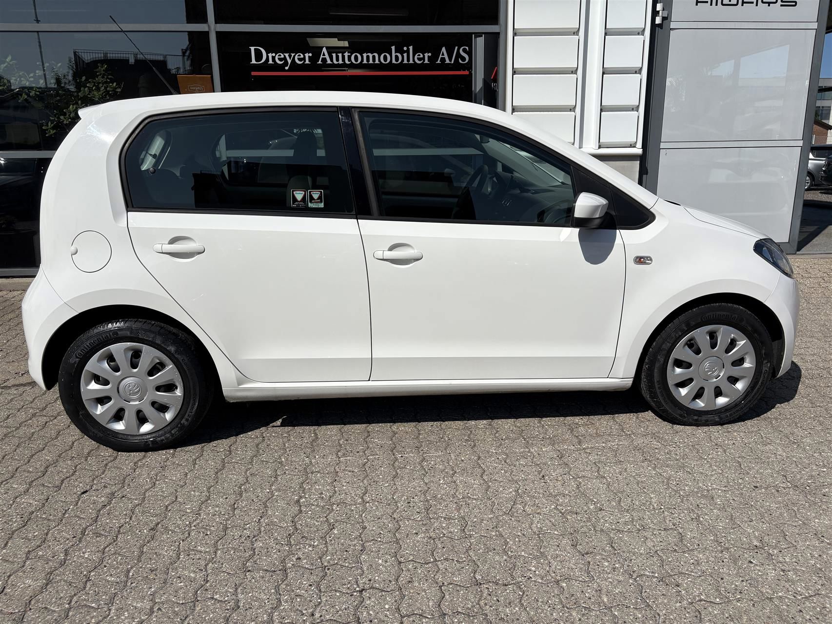 Billede af Skoda Citigo 1,0 Ambition Greentec 60HK 5d