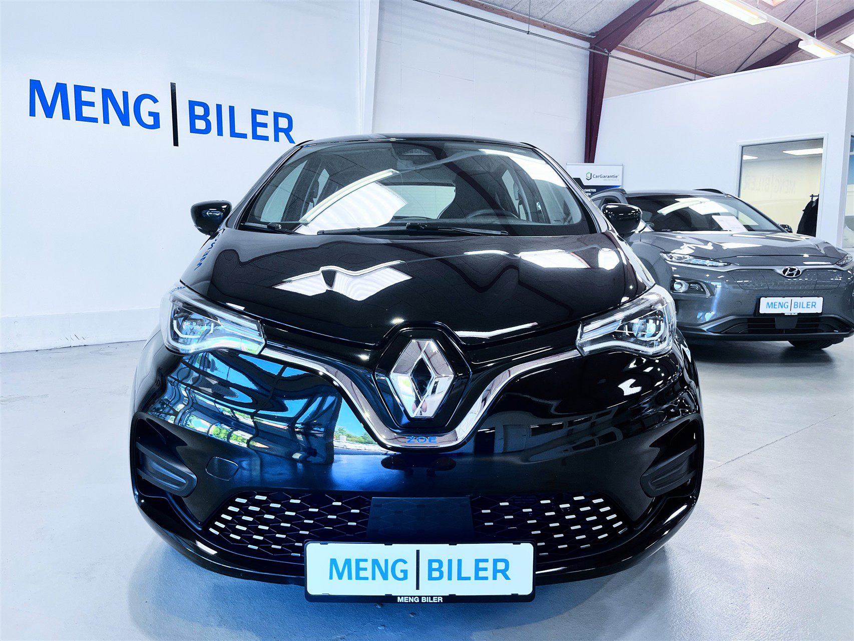 Billede af Renault Zoe 52 kWh GO 108HK 5d Aut.