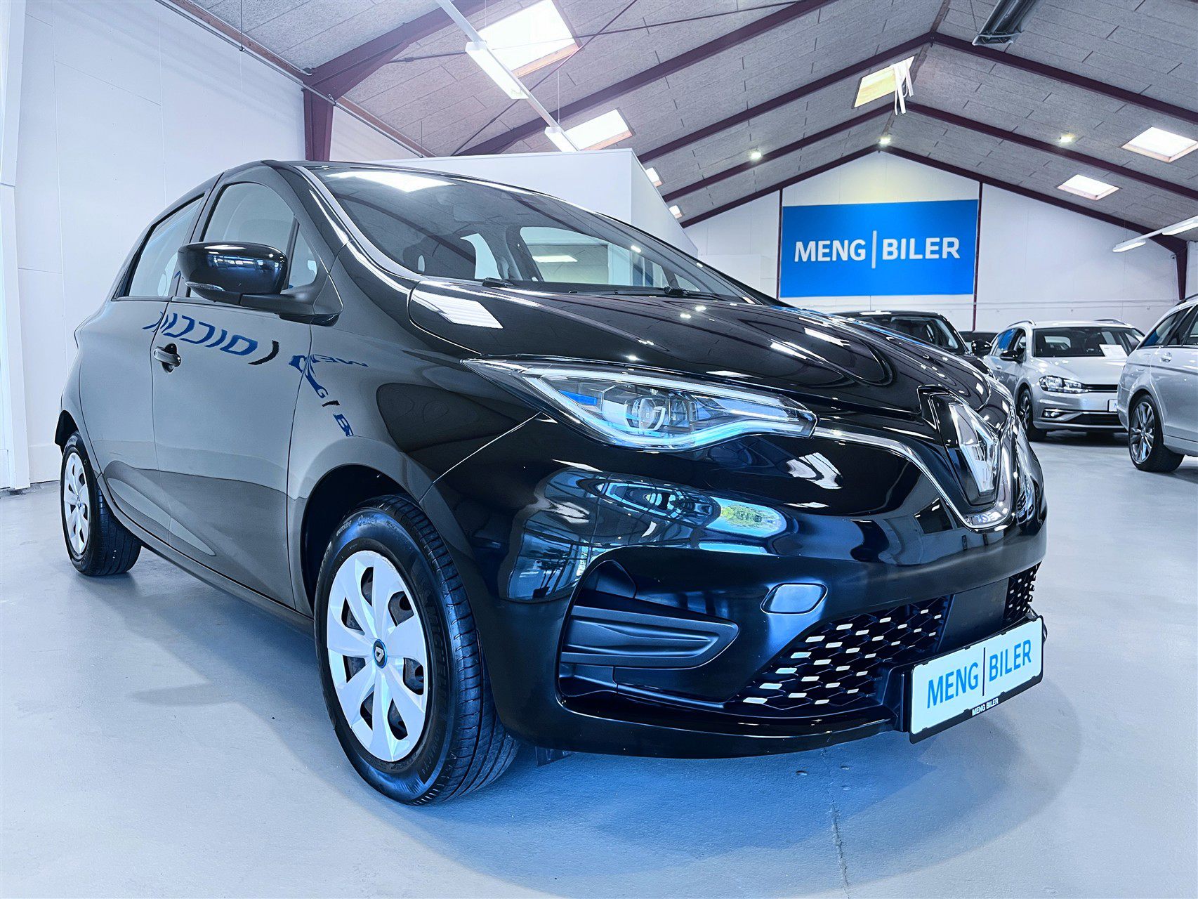 Billede af Renault Zoe 52 kWh GO 108HK 5d Aut.