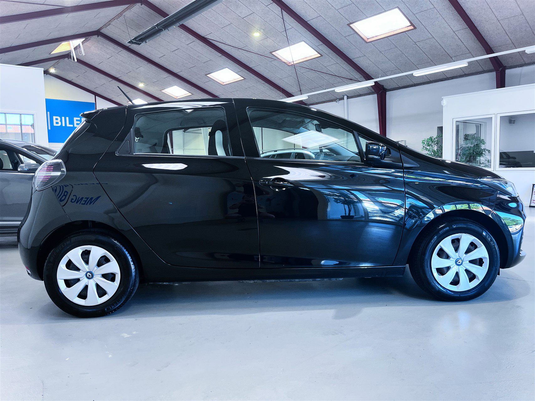 Billede af Renault Zoe 52 kWh GO 108HK 5d Aut.