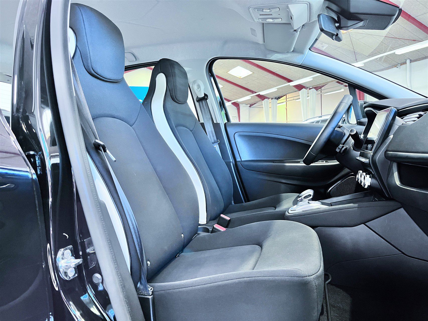 Billede af Renault Zoe 52 kWh GO 108HK 5d Aut.