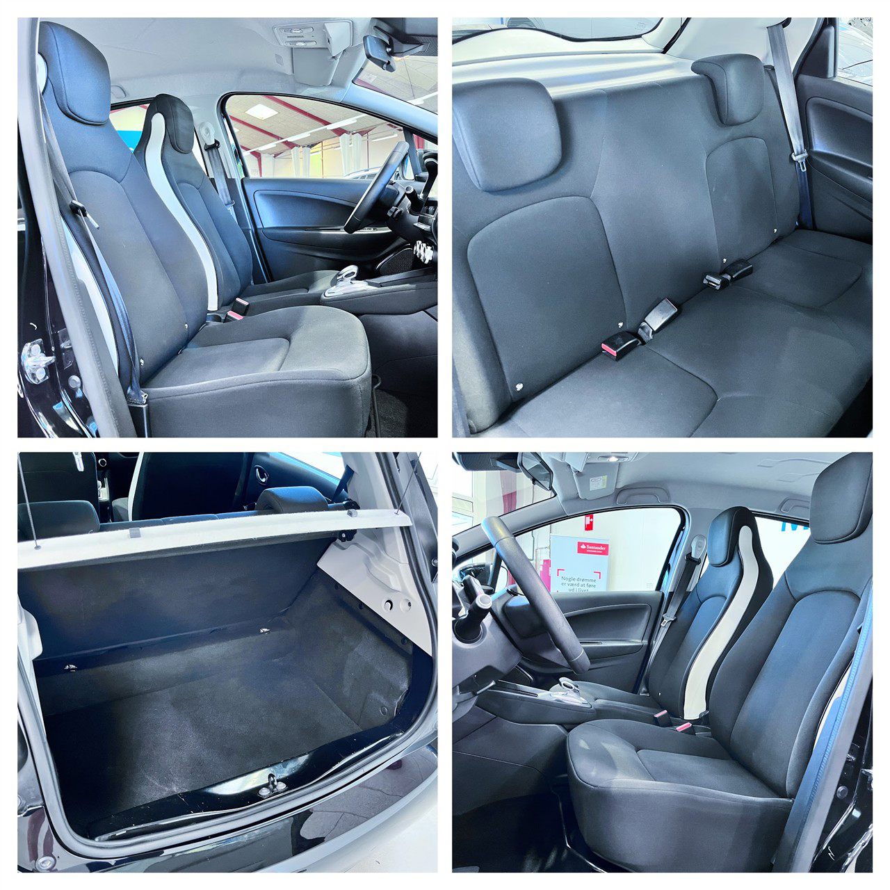 Billede af Renault Zoe 52 kWh GO 108HK 5d Aut.