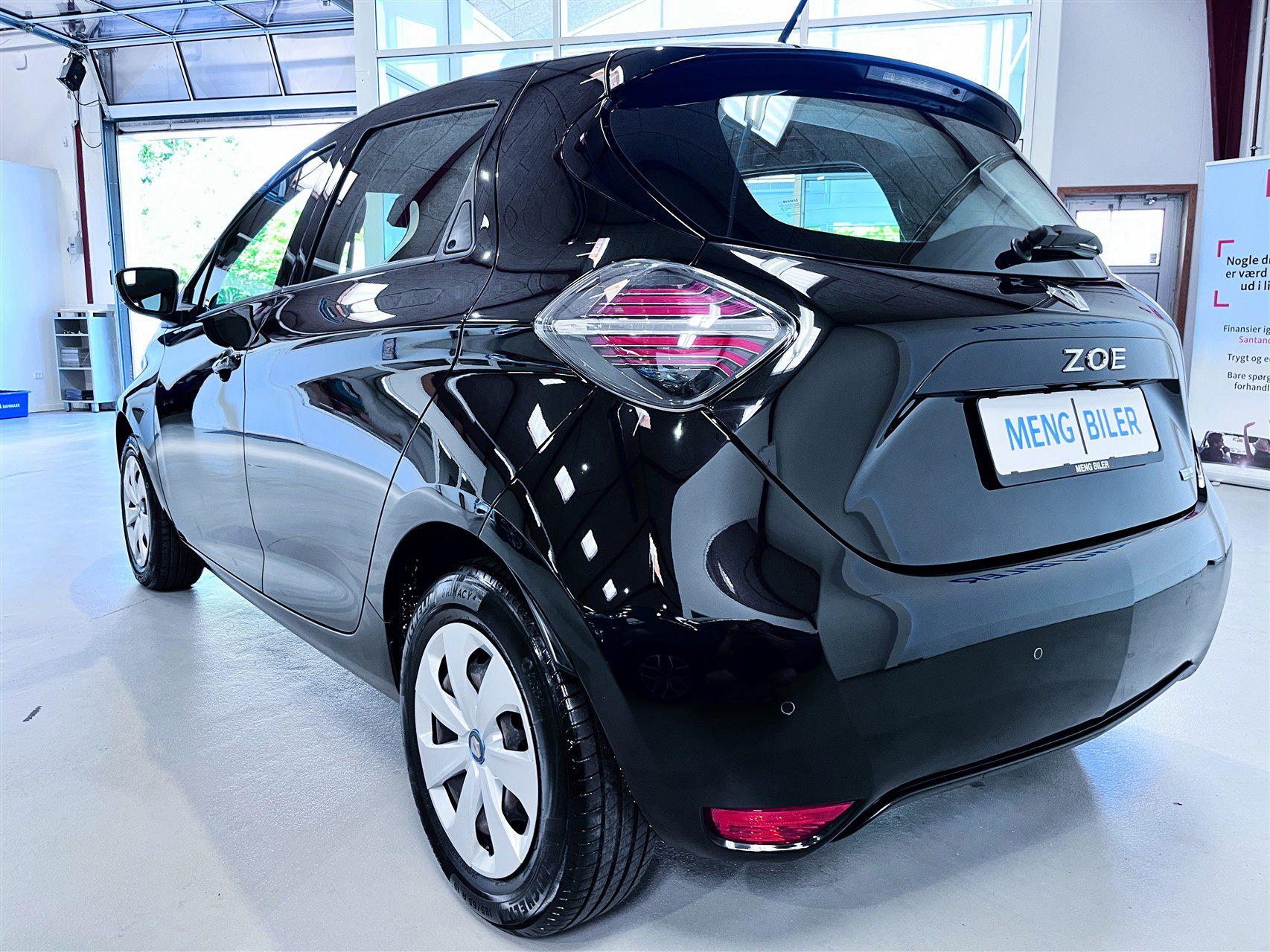 Billede af Renault Zoe 52 kWh GO 108HK 5d Aut.