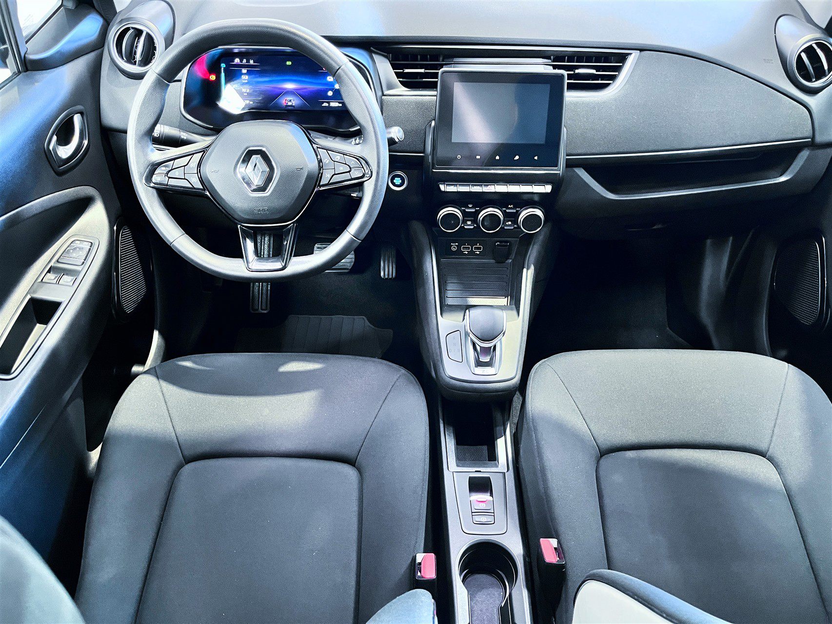 Billede af Renault Zoe 52 kWh GO 108HK 5d Aut.