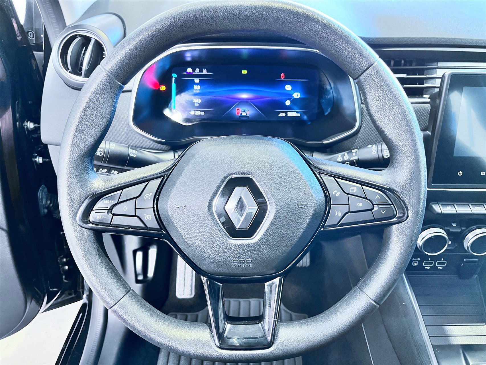 Billede af Renault Zoe 52 kWh GO 108HK 5d Aut.